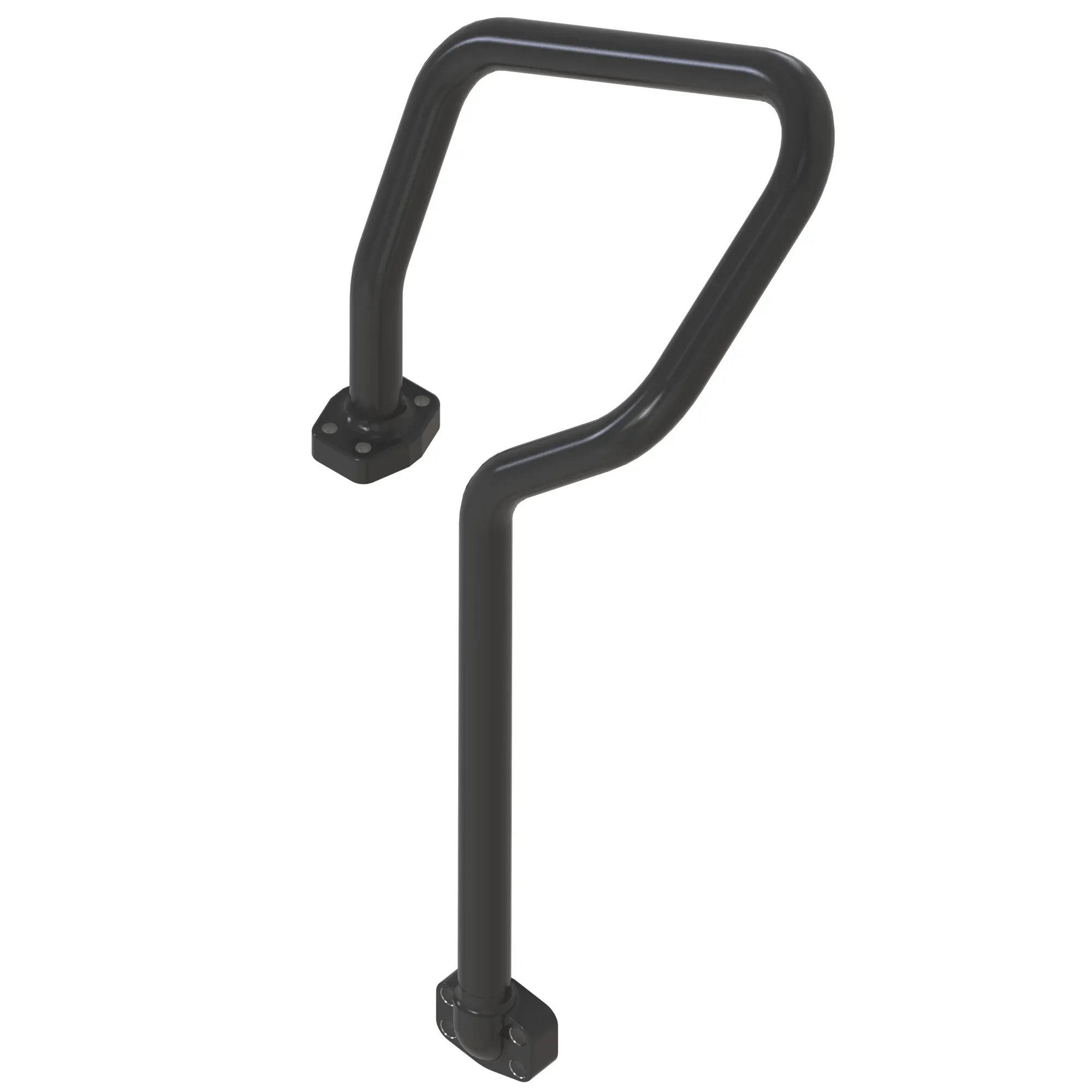 John Deere Boom Oil Line, 34X4 mm - AT526721