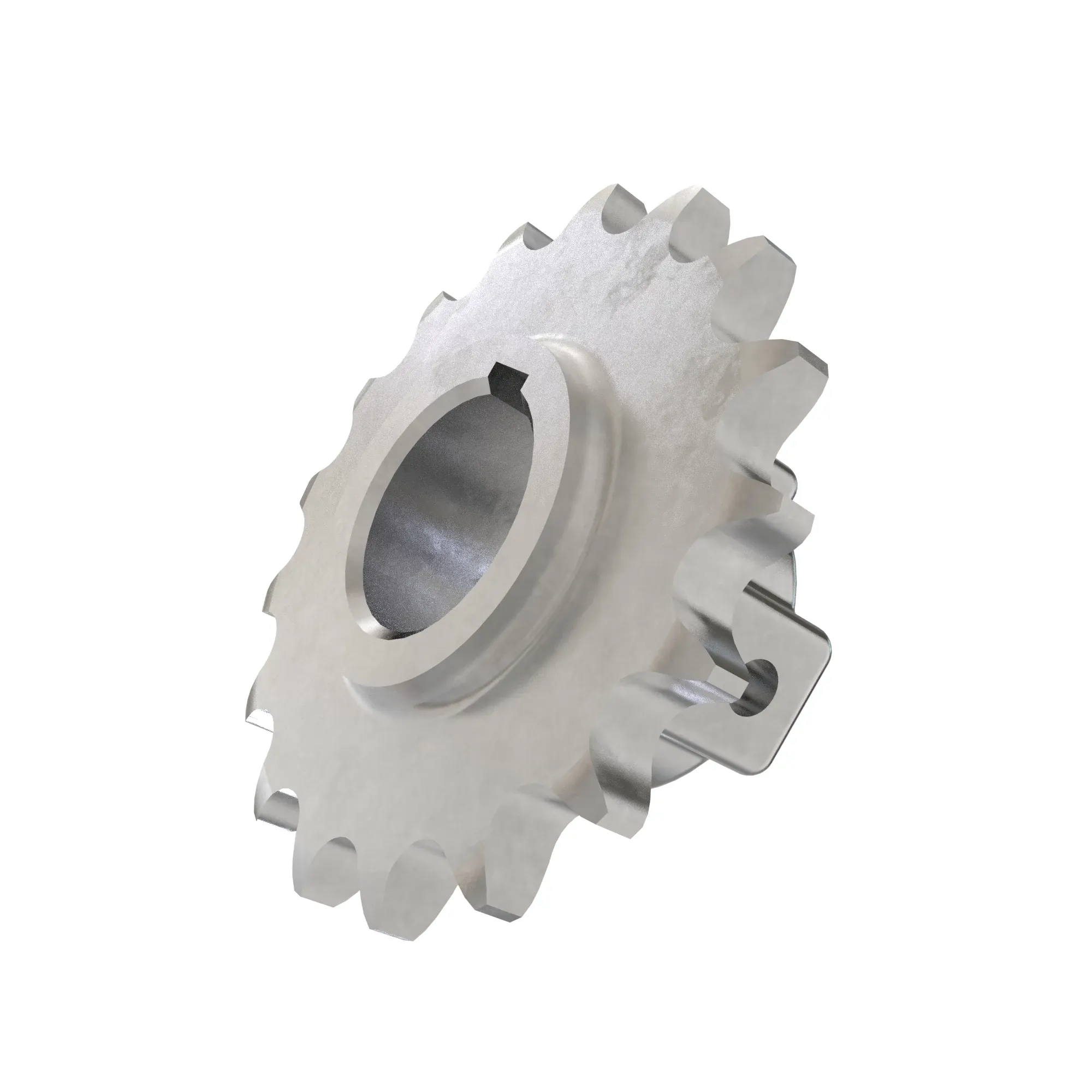 John Deere Separator Drive Chain Sprocket, 17 Teeth - YC11427