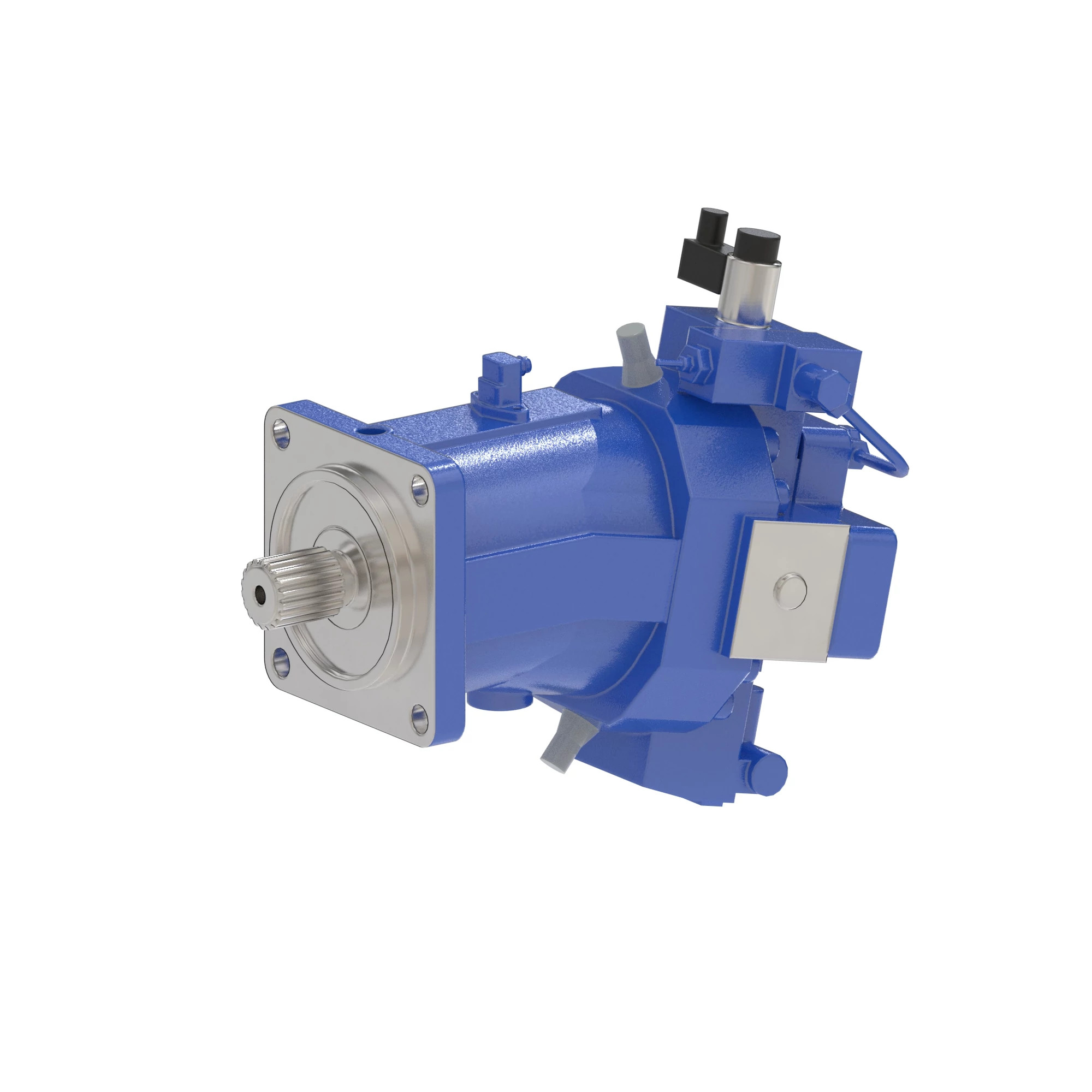 John Deere Reman REMAN Hydraulic Propel Motor - PG201536