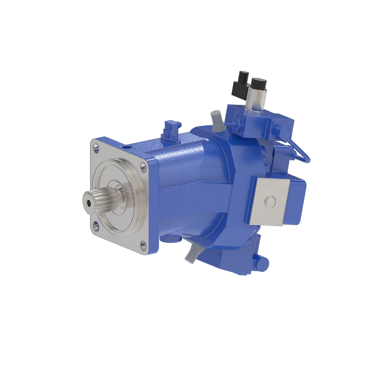 John Deere Reman REMAN Hydraulic Propel Motor - PG201536