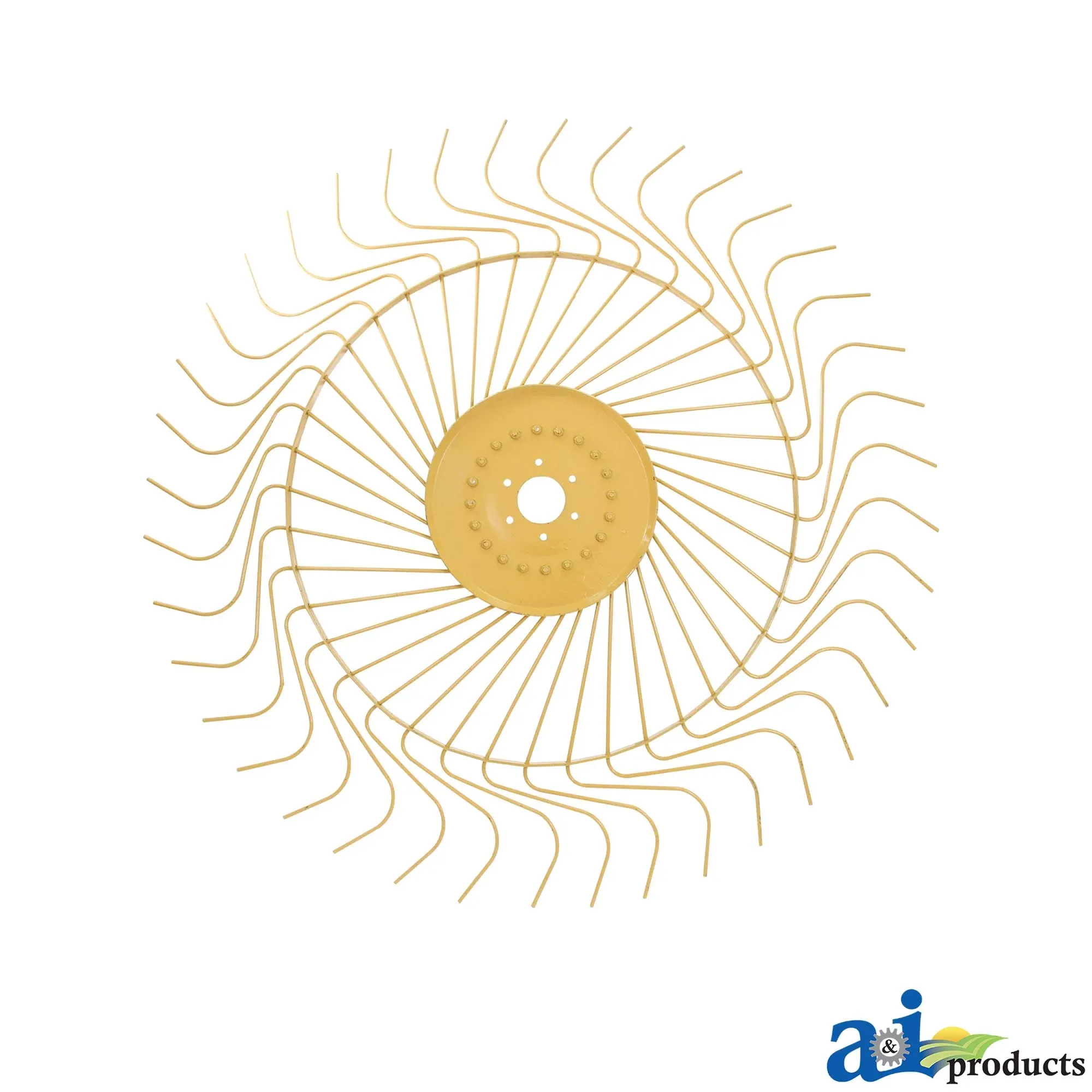 A&I Products Wheel - A-P20BG004