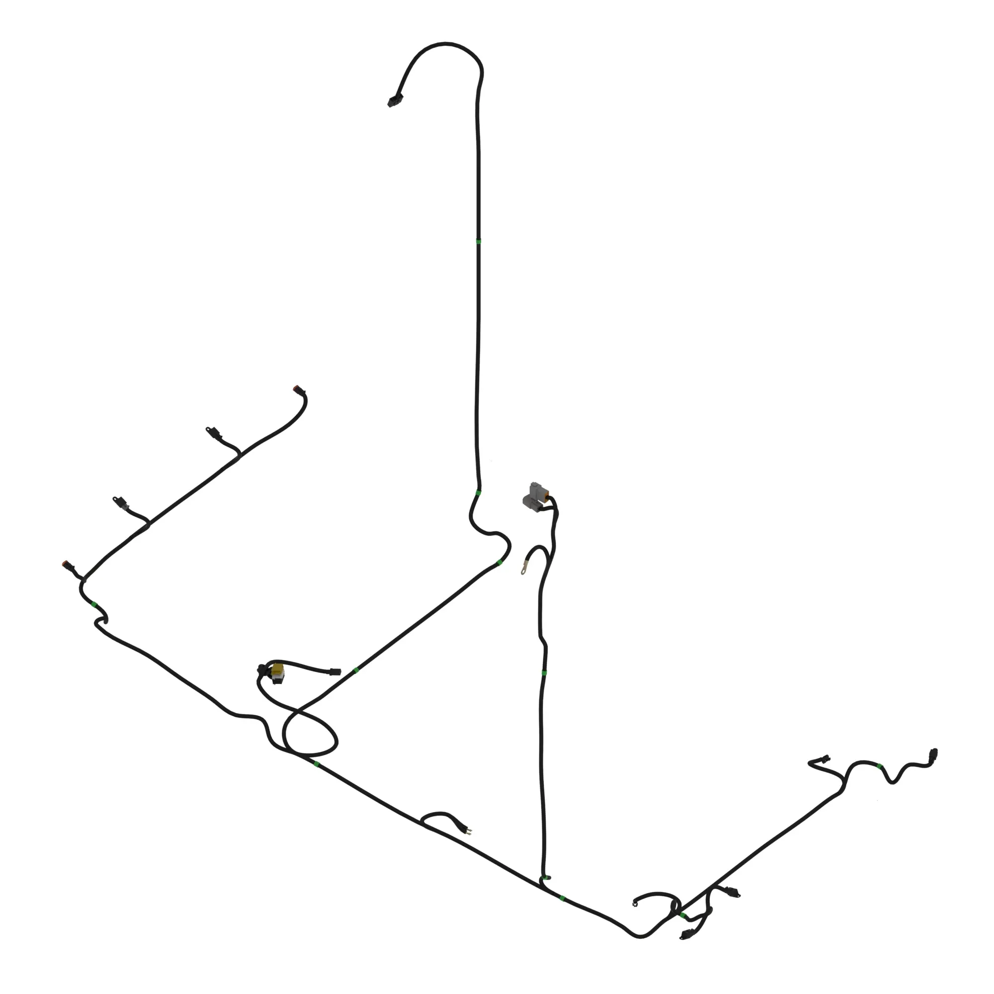 Cab Wiring Harness