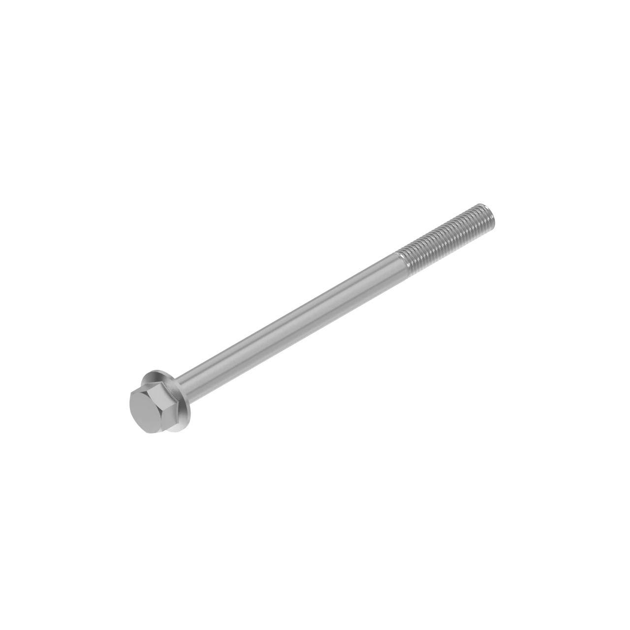 SCREW, FLANGED, METRIC