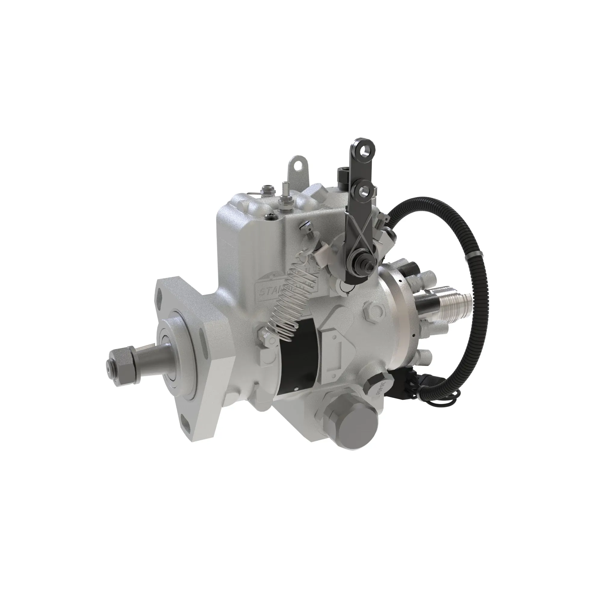 John Deere Fuel Injection Pump - RE560216