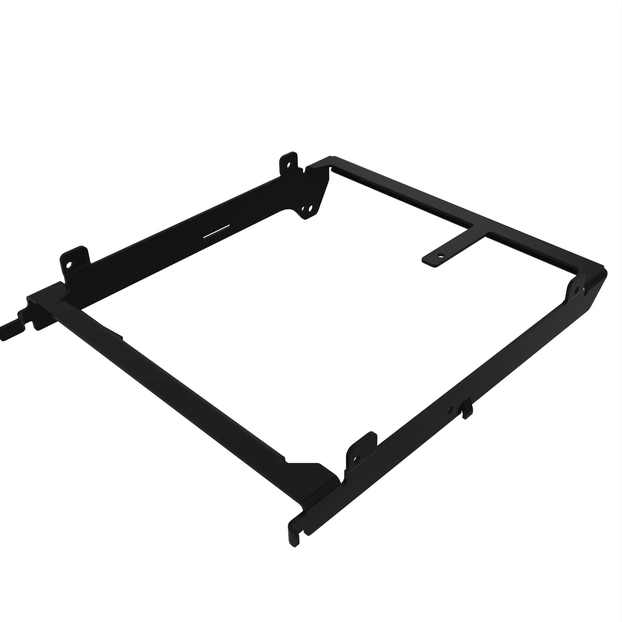 John Deere Radiator Bracket - M151594