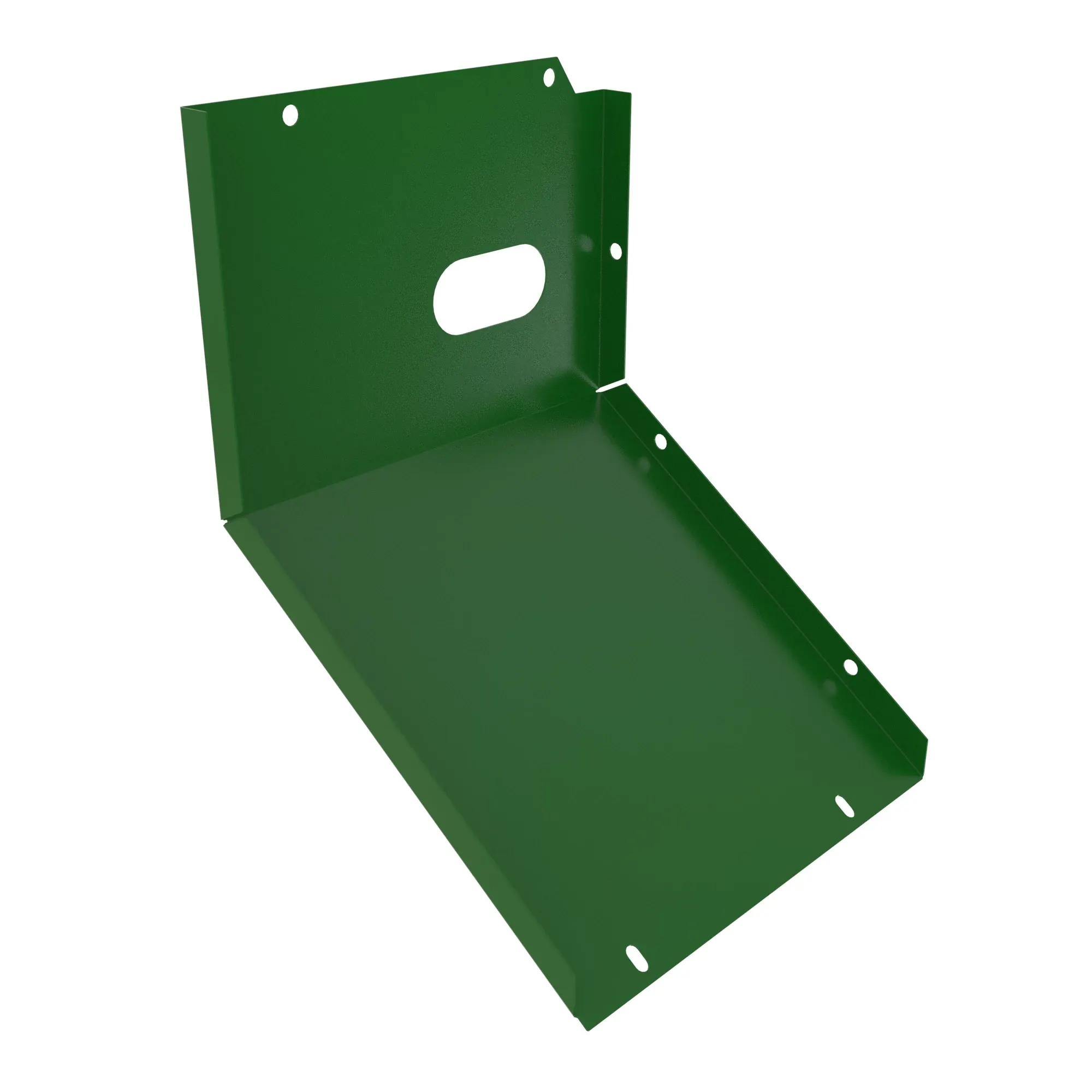 John Deere Surge Tank Cover - HXE63052