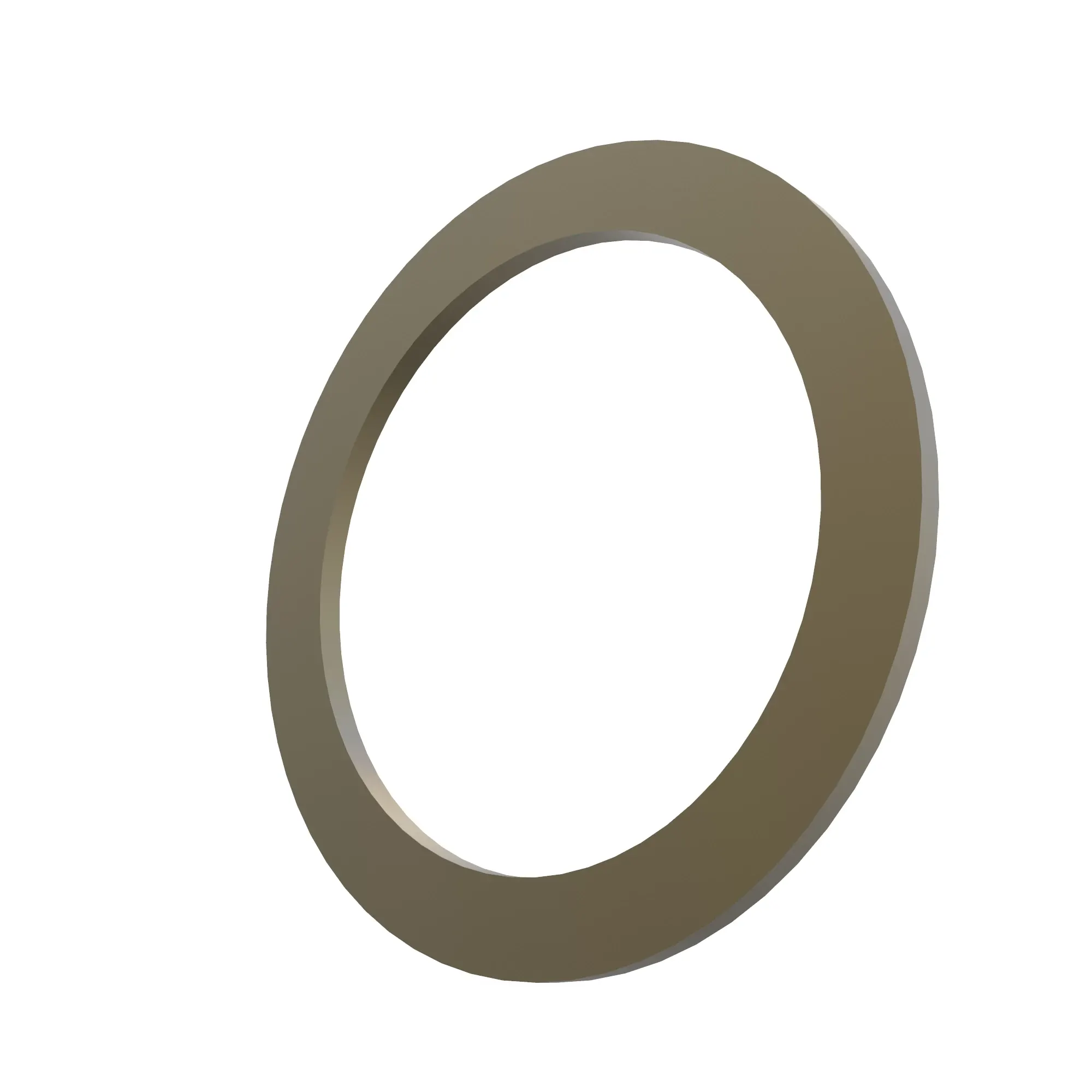 4002600: Plain Thrust Washer