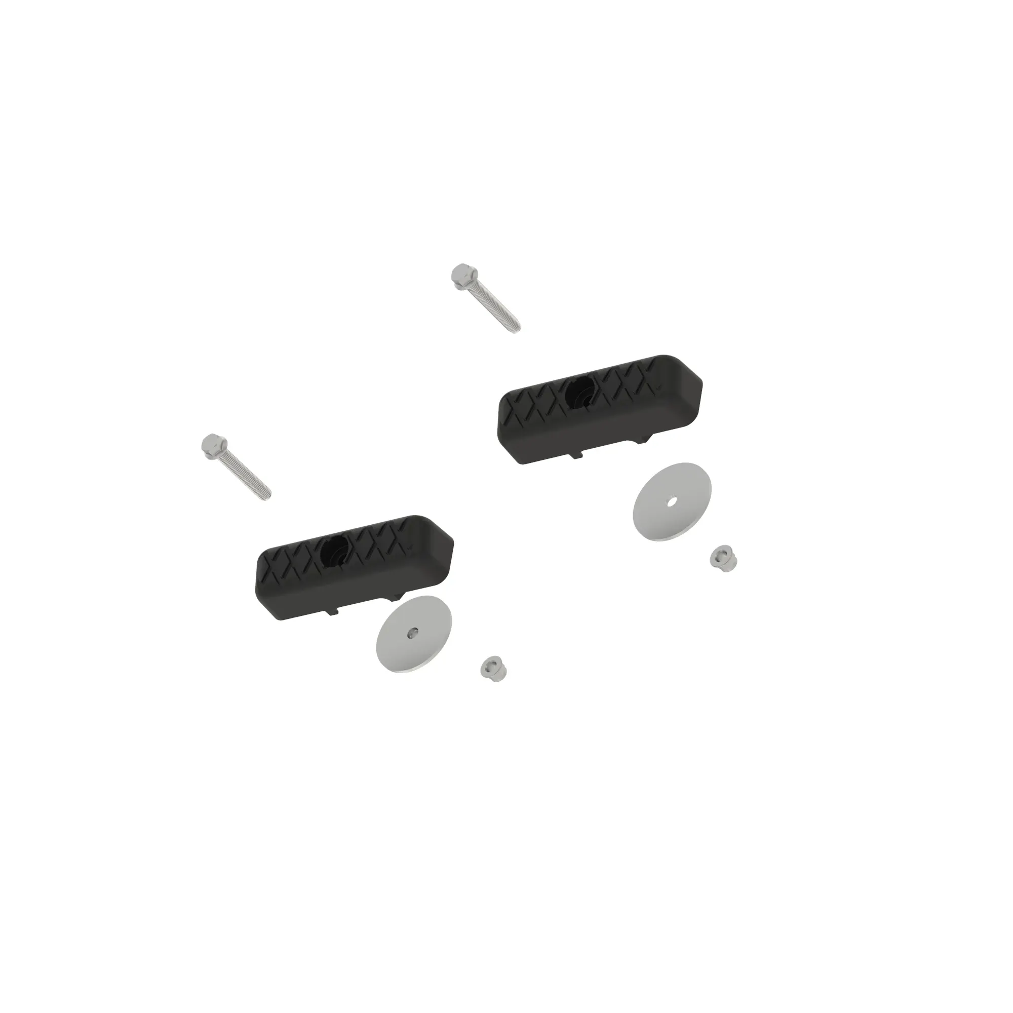 Footrest Kit
