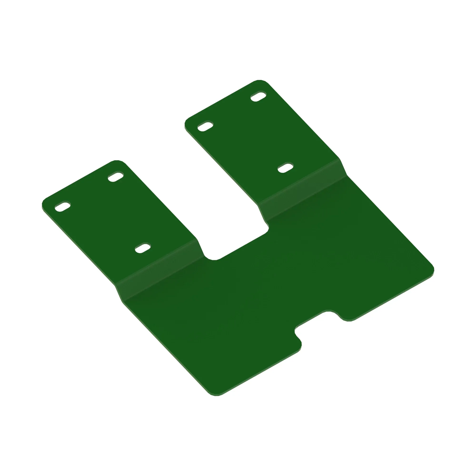 John Deere Under Frame Shied Bracket - N318473
