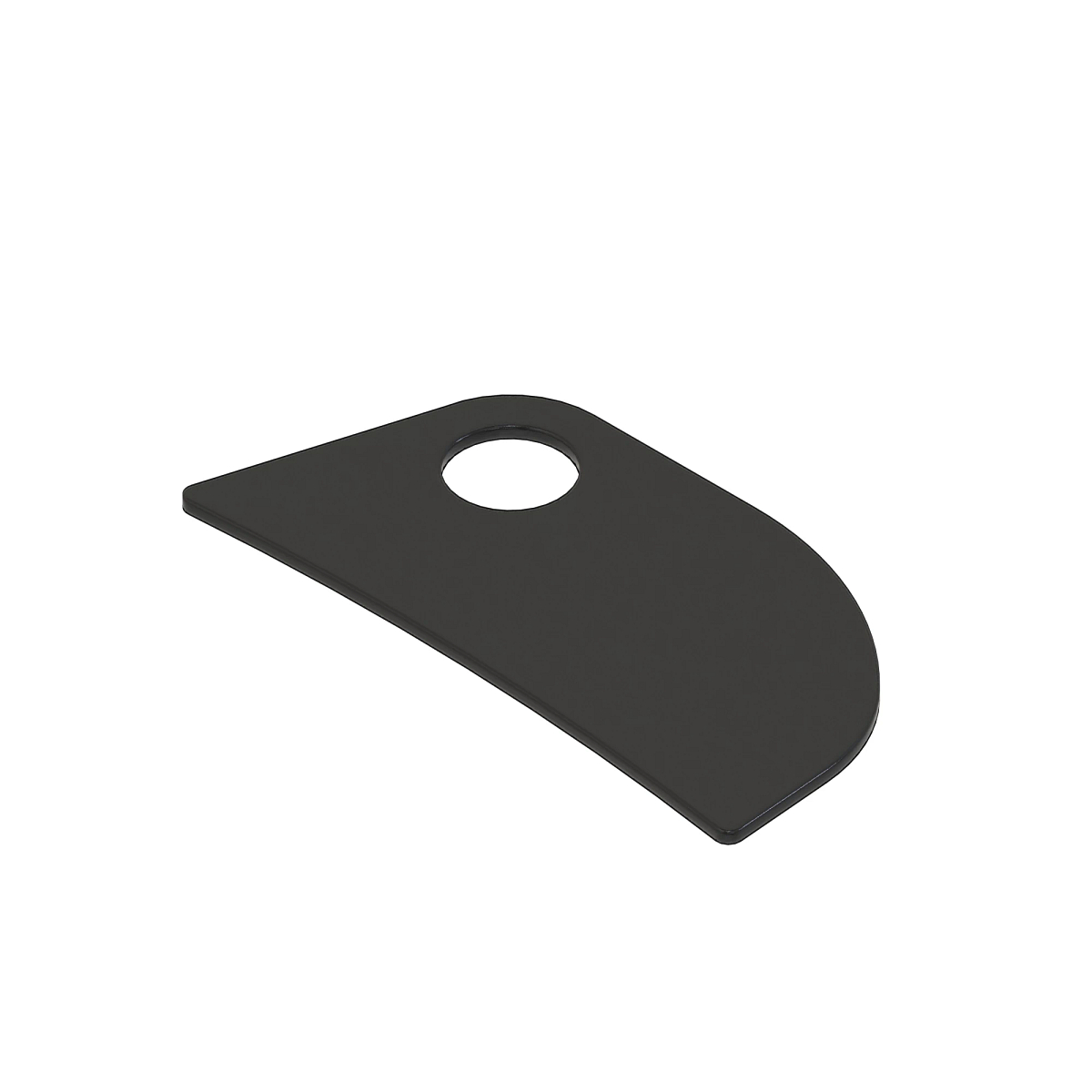 WEAR PLATE, TENSIONER, REAR PIVOT