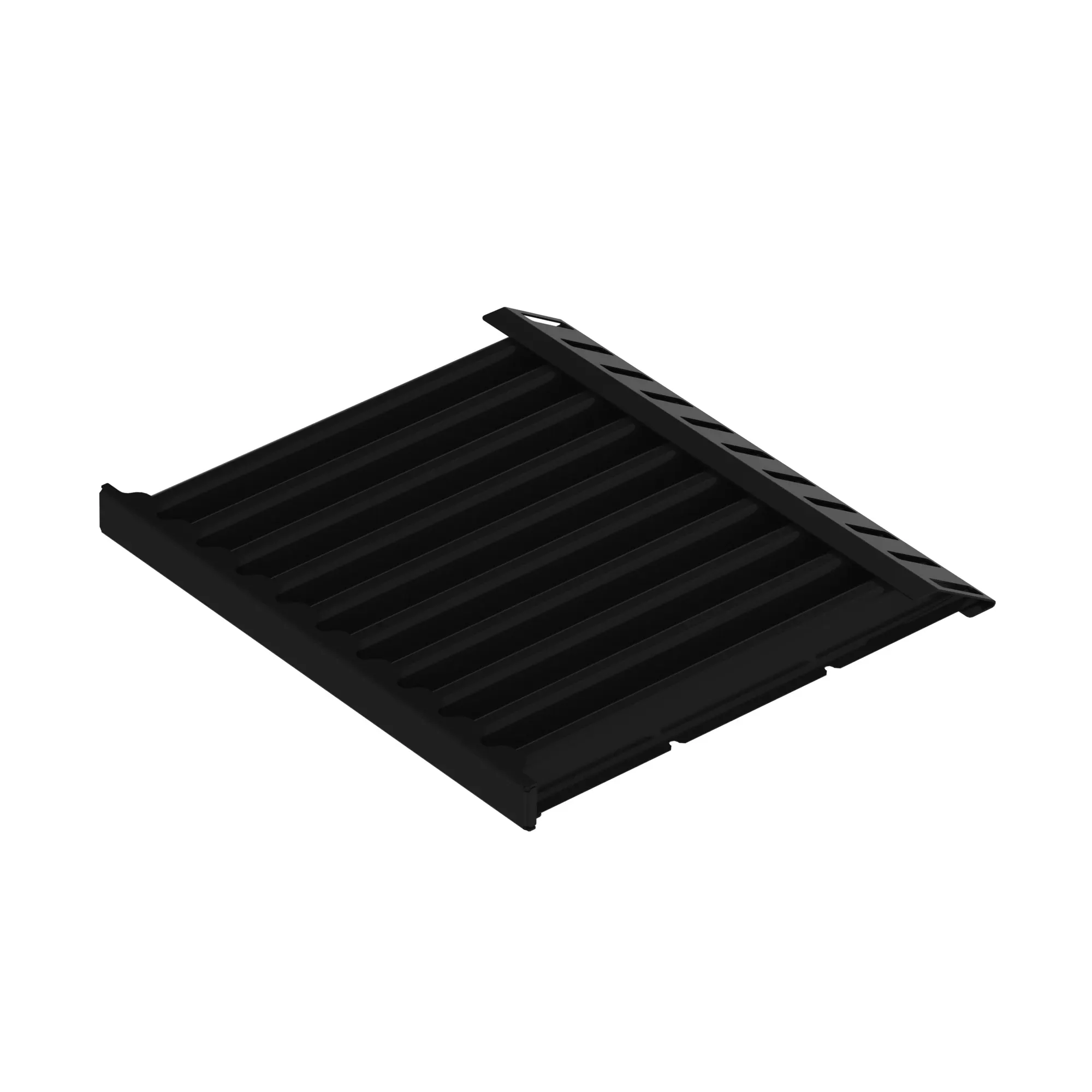 SCREEN, RADIATOR SCREEN ASSEMBLY