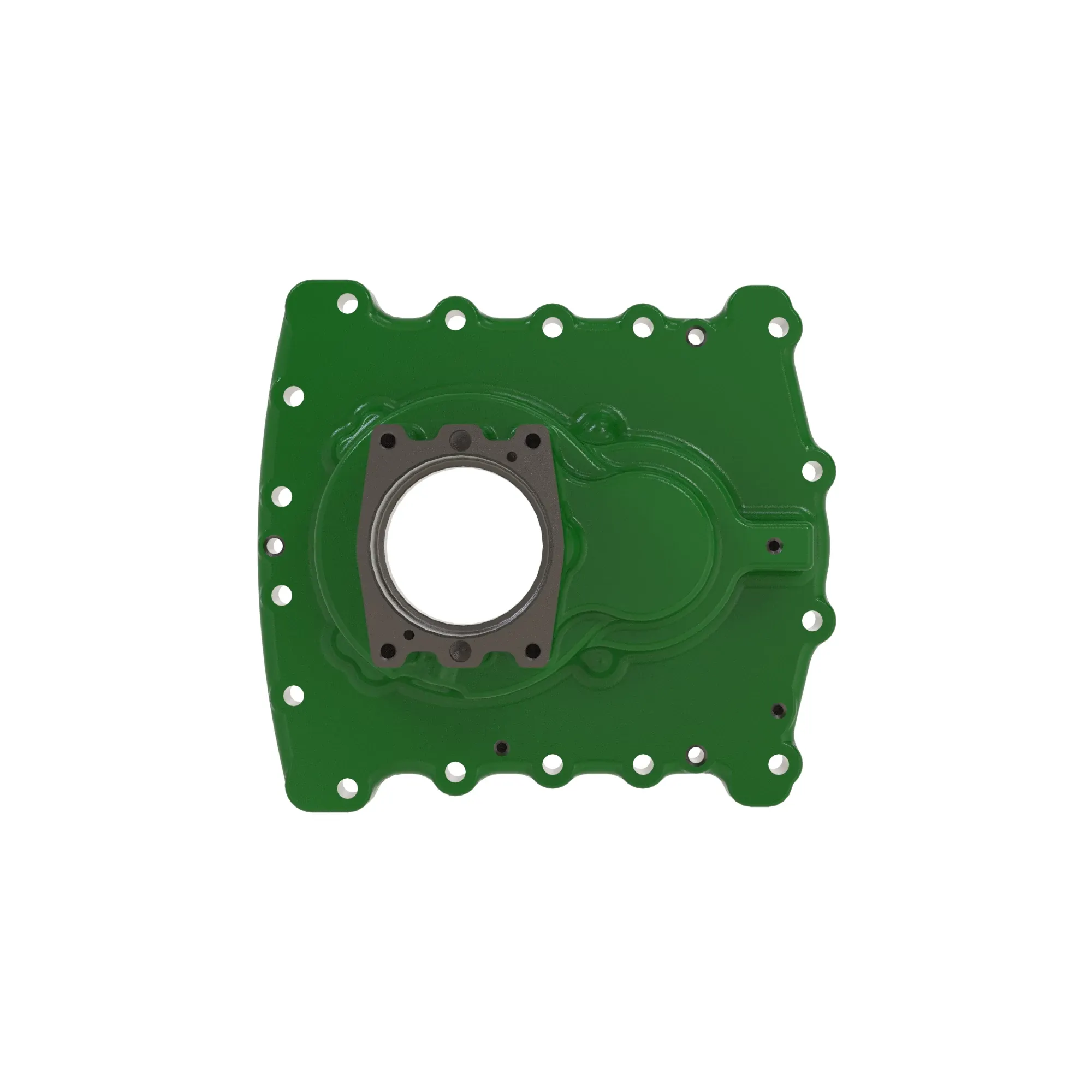 REAR PTO, 540/1000 RPM