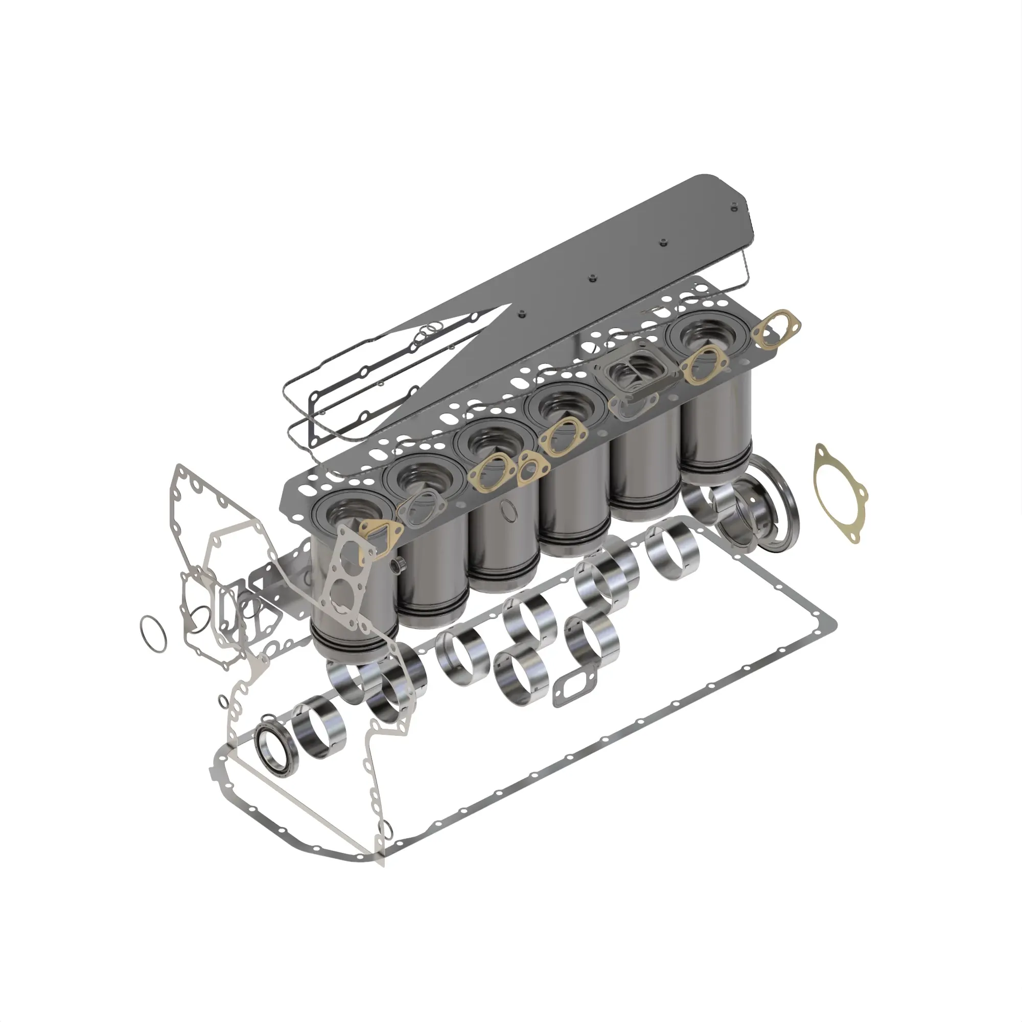 RE526974: Engine Overhaul Kit