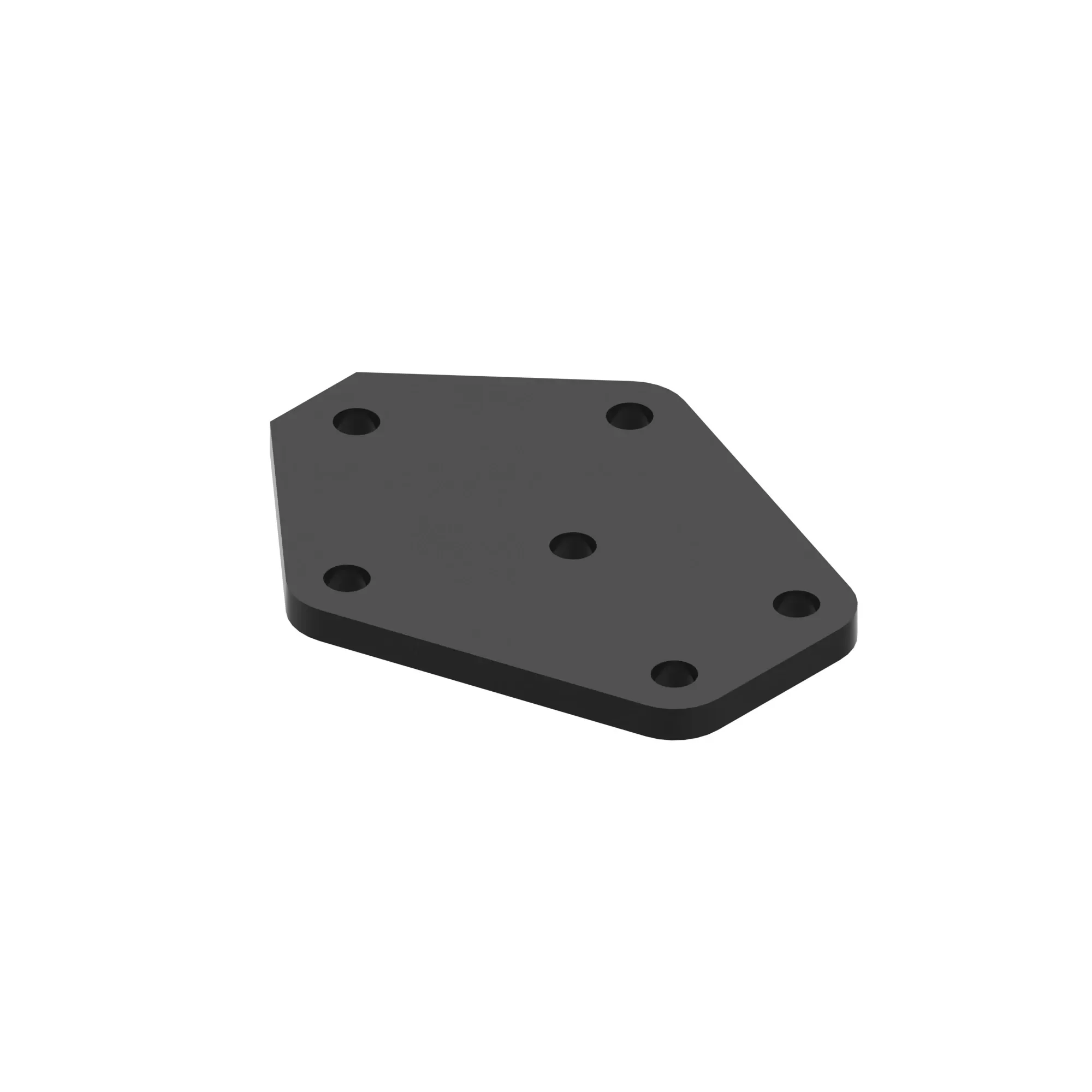 John Deere Plate - N262968