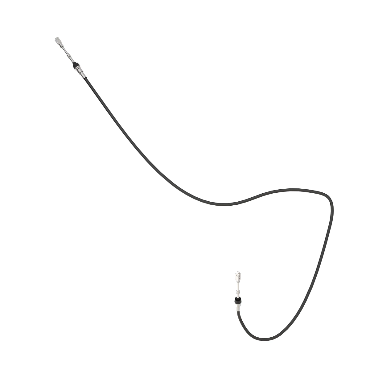 Push Pull Cable, Lh-Reverser