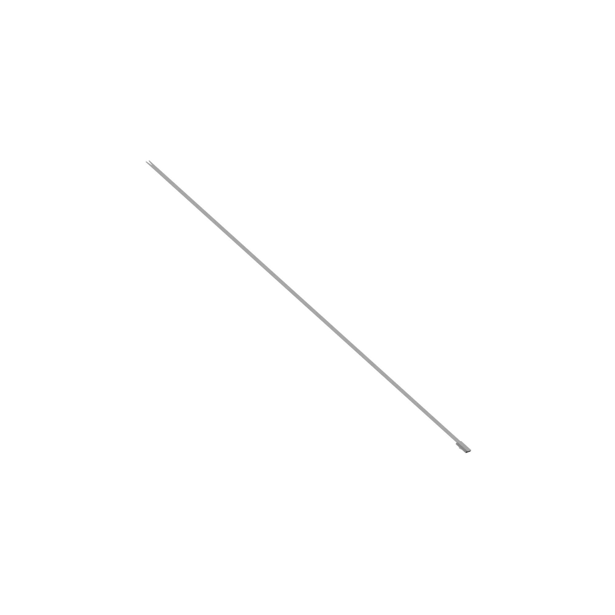 TIE BAND, STEEL TIE BAND