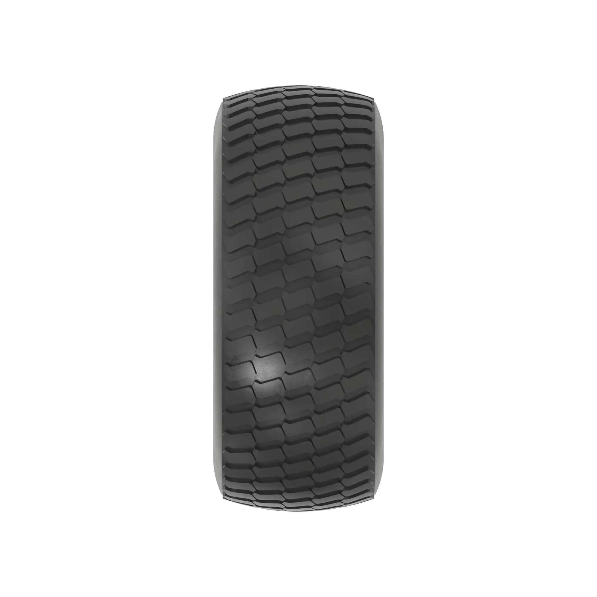 TIRE & RIM ASSY. 16-6.50 - 8 4 PLY
