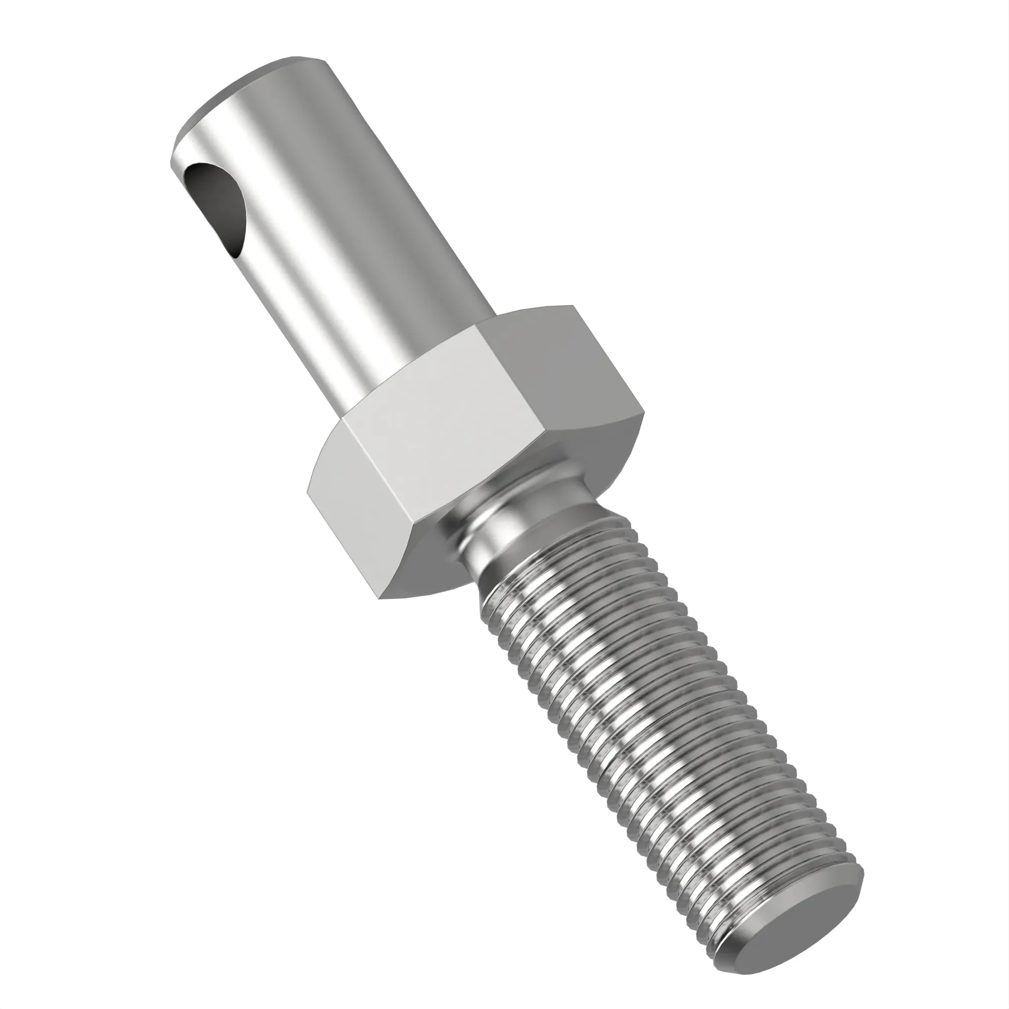 STUD, SPRING GUIDE