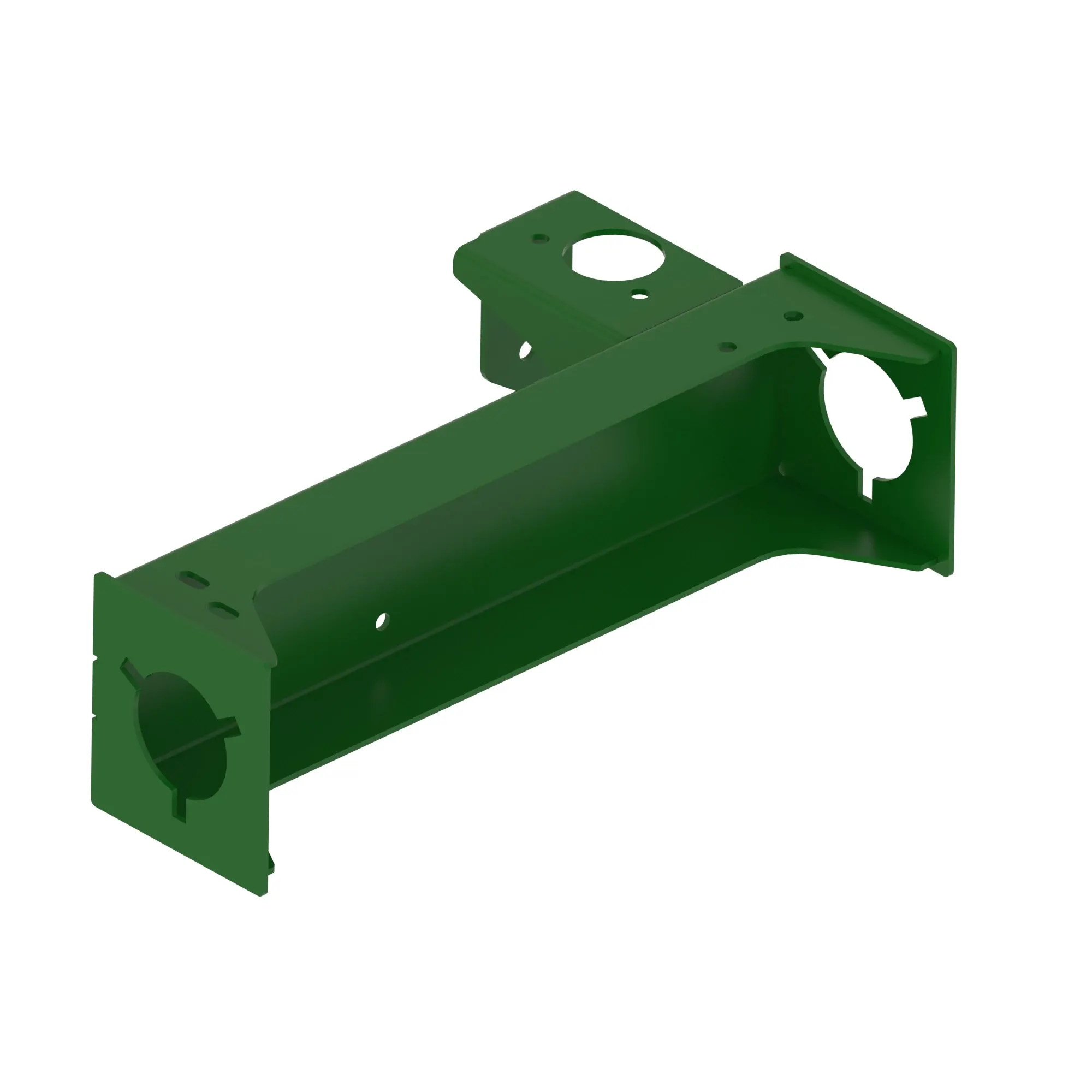 ROTARY SCREEN SHAFT SUPPORT
