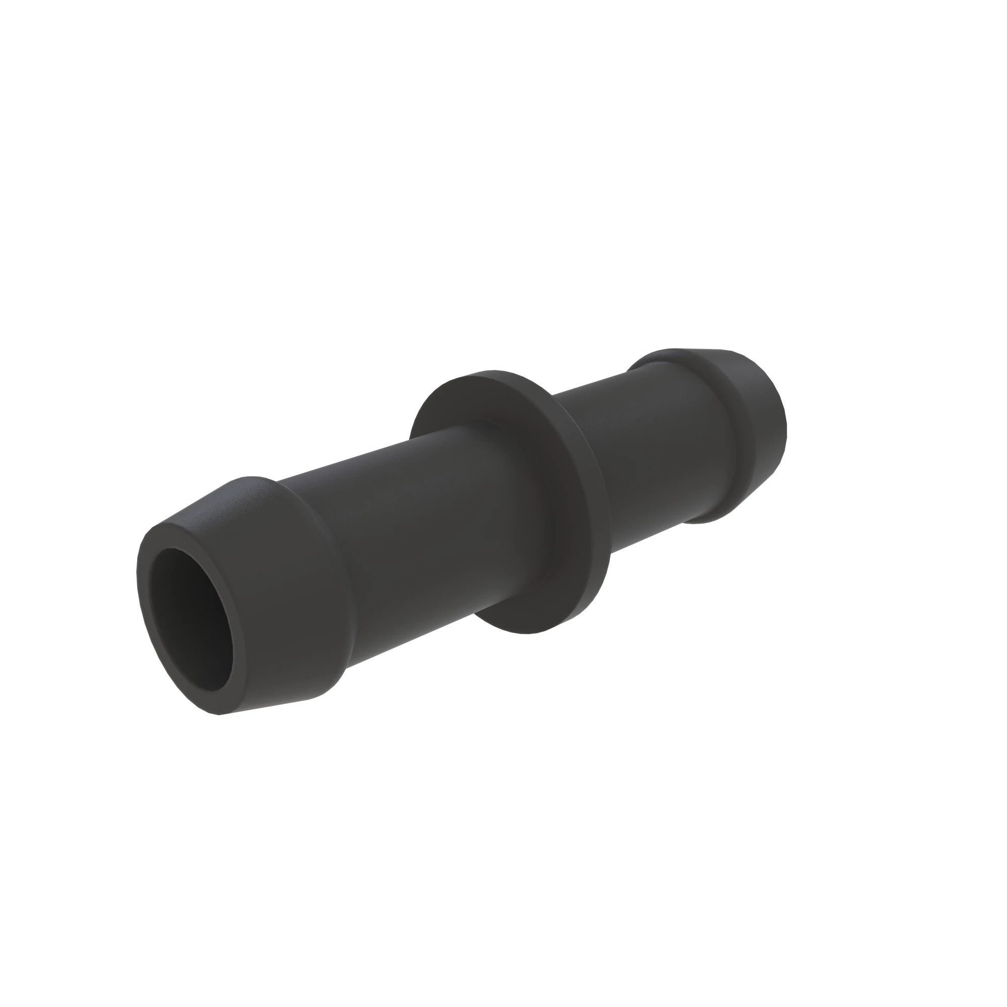 COUPLING, TUBE, 1/2"-1/2"