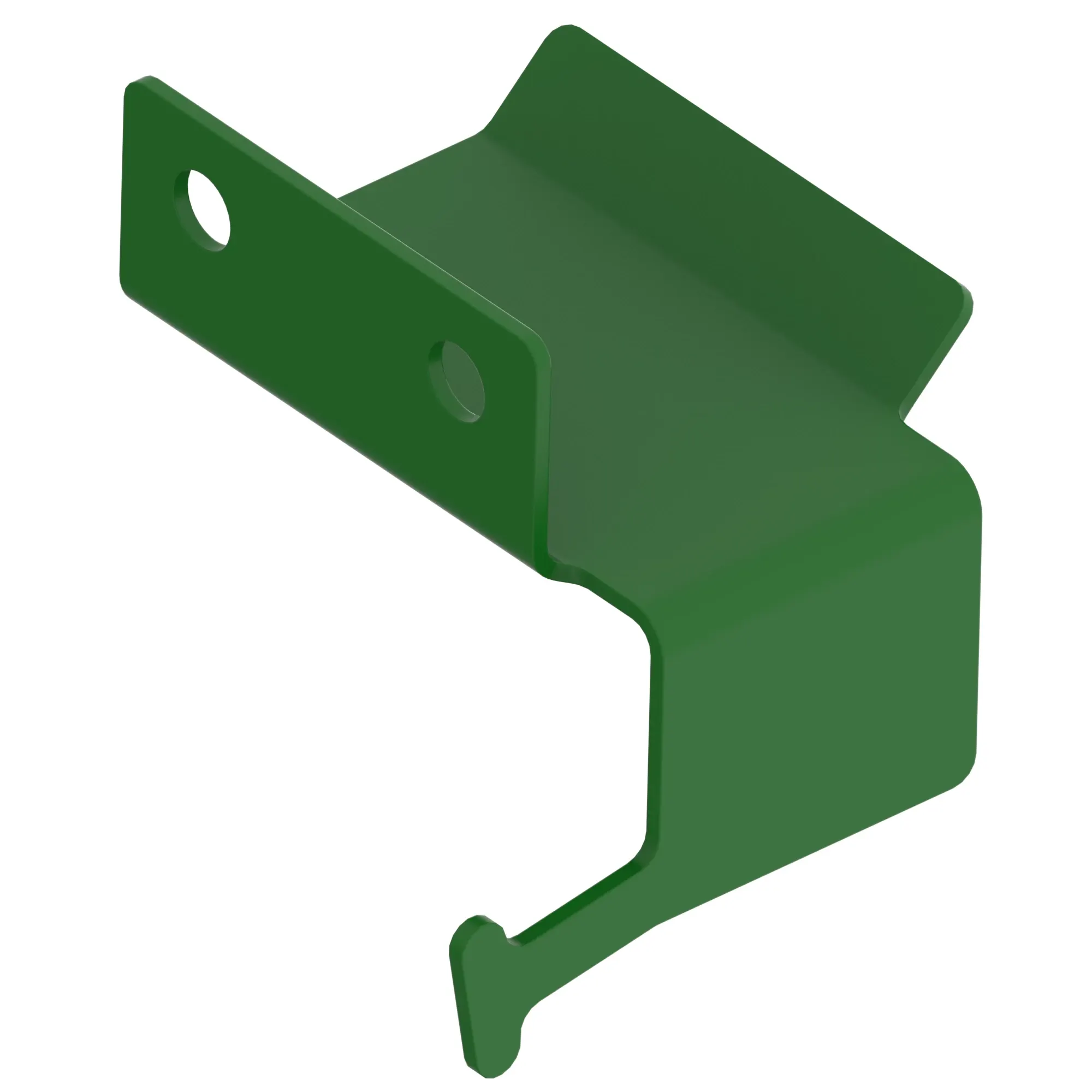 BRACKET, FUEL HOSE SUPPORT
