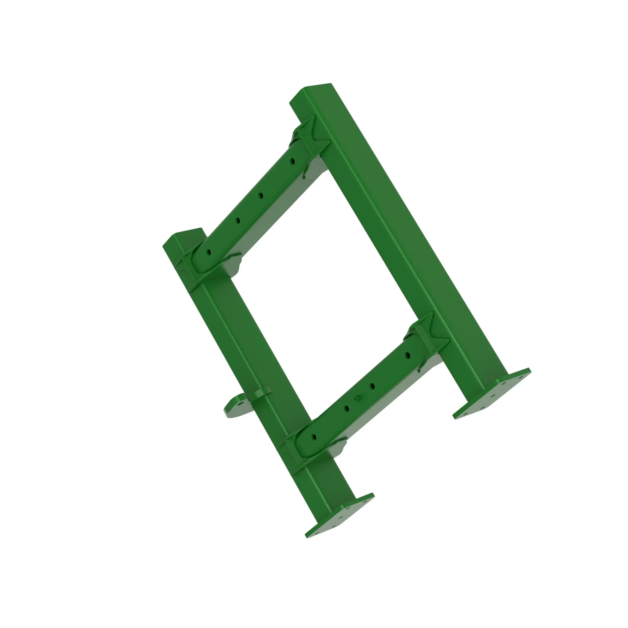 WING FRAME, WING FRAME, LT HSLD OUT