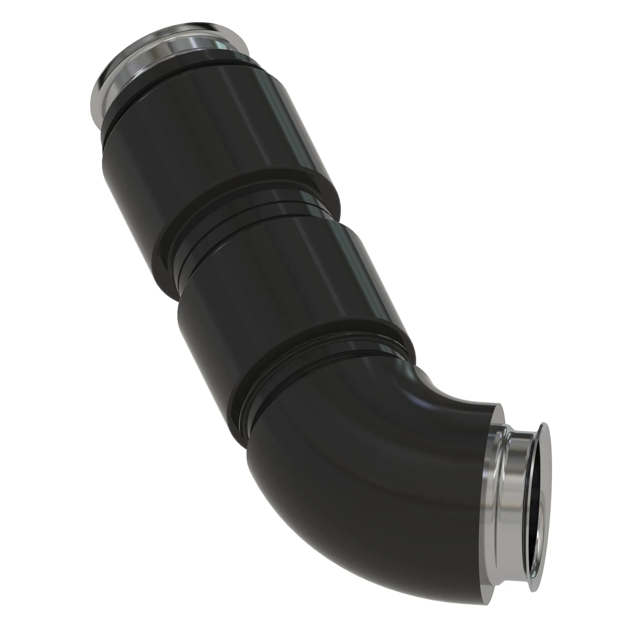 John Deere Exhaust Pipe - AT385063