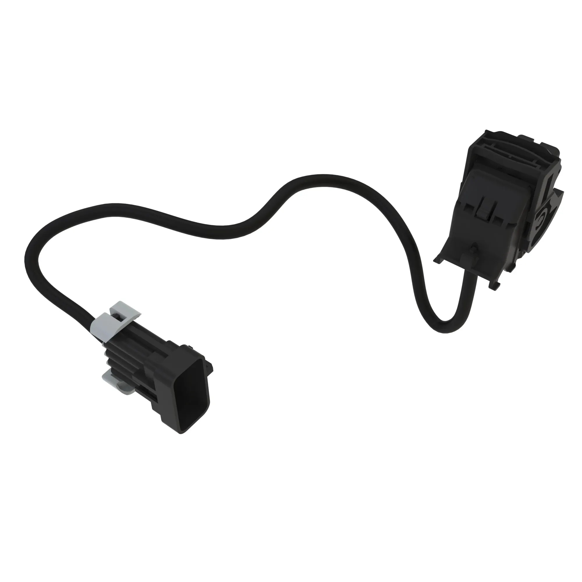 CAB WIRING HARNESS, MTG EXTENSION