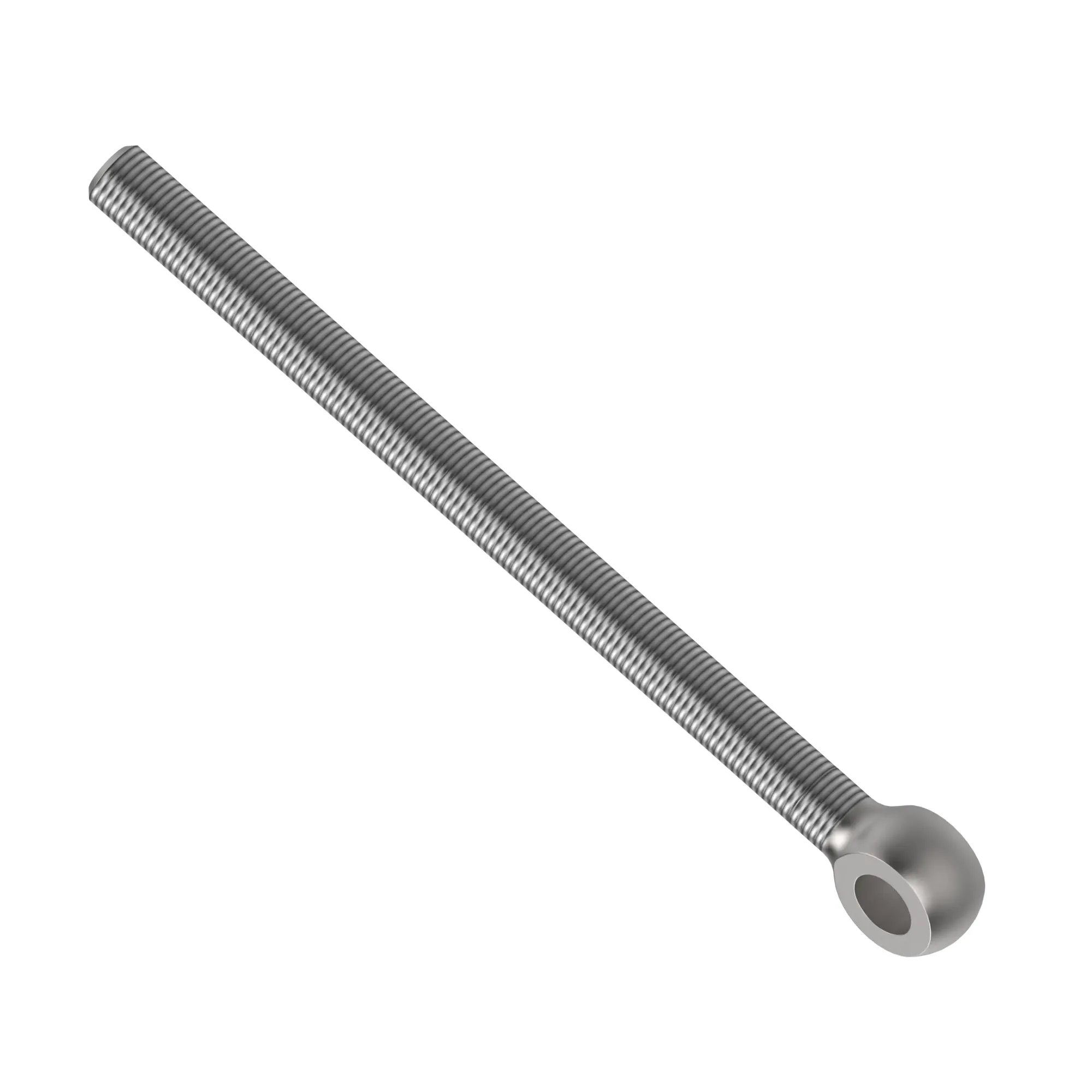 EYEBOLT, METRIC, FORGED