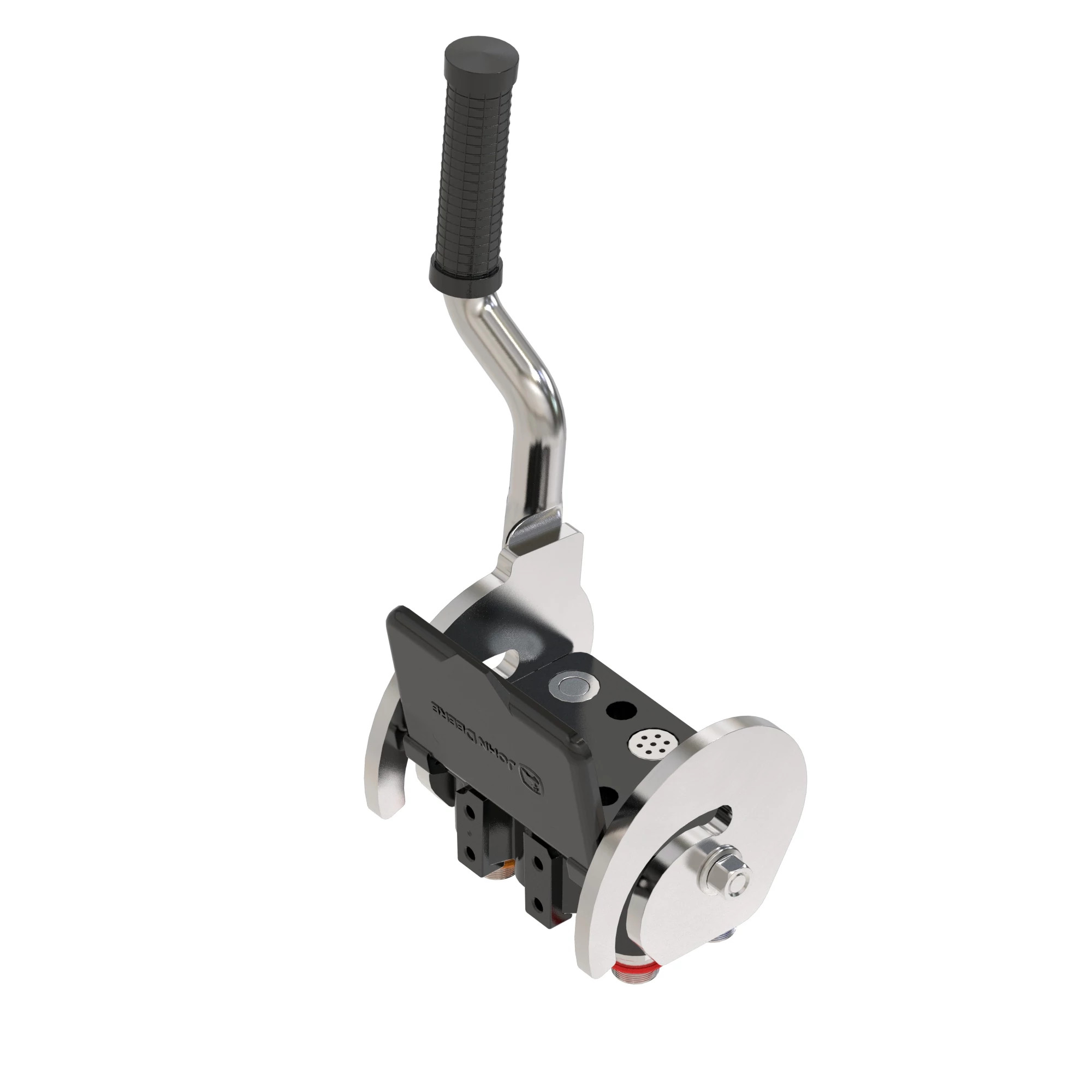 Hyd. Quick-Connect Coupler