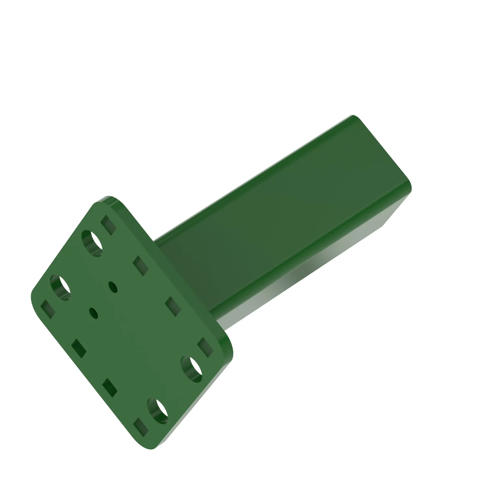 John Deere Stub Bar Structural Tube, 13.5 Inch - AKK14509