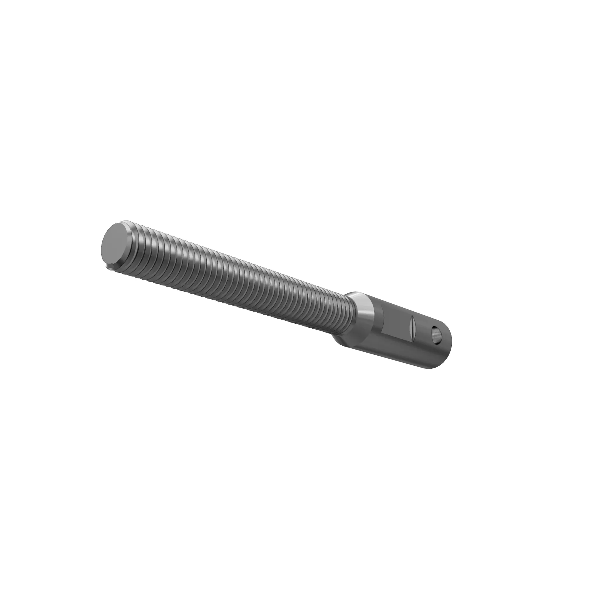 John Deere Steering Roller Chain Pin - TCU29125