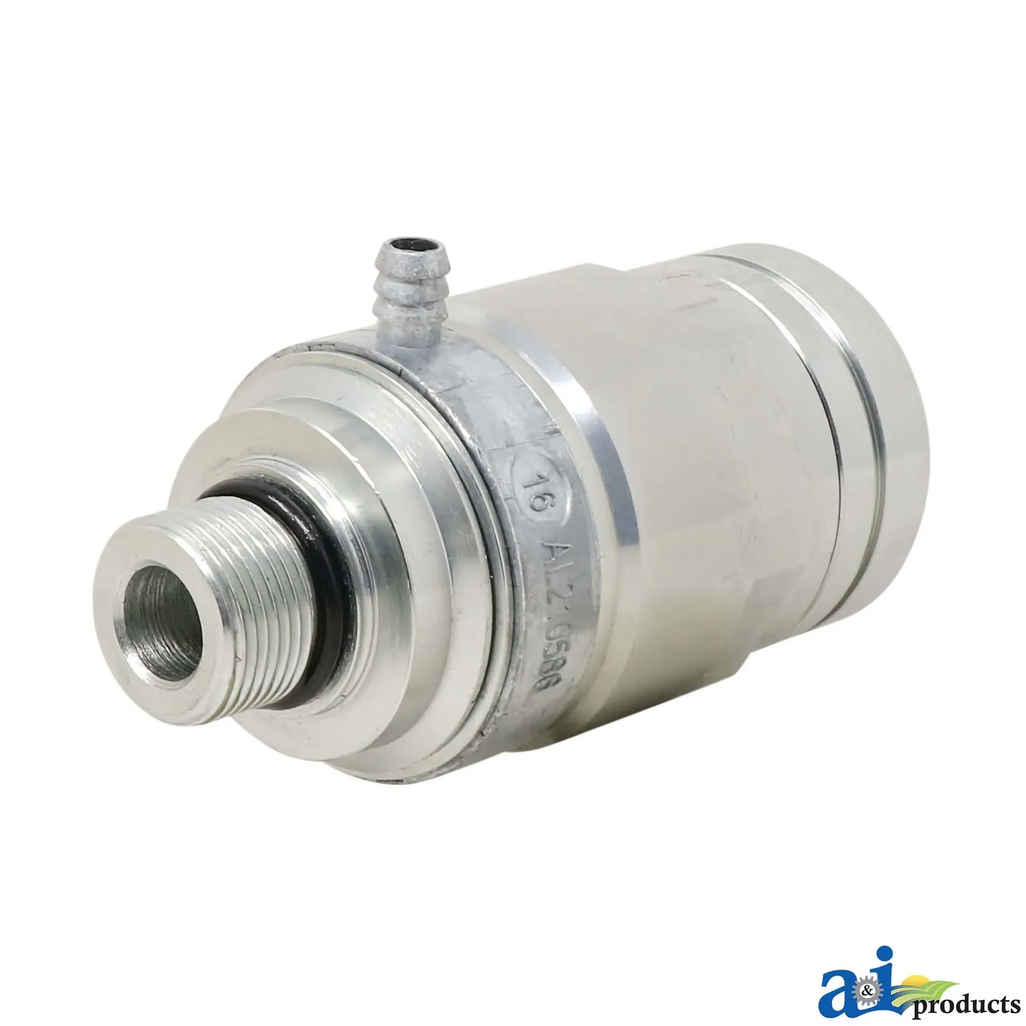 A-AL210586: Hydraulic Quick Coupler Socket | Shop.Deere.com