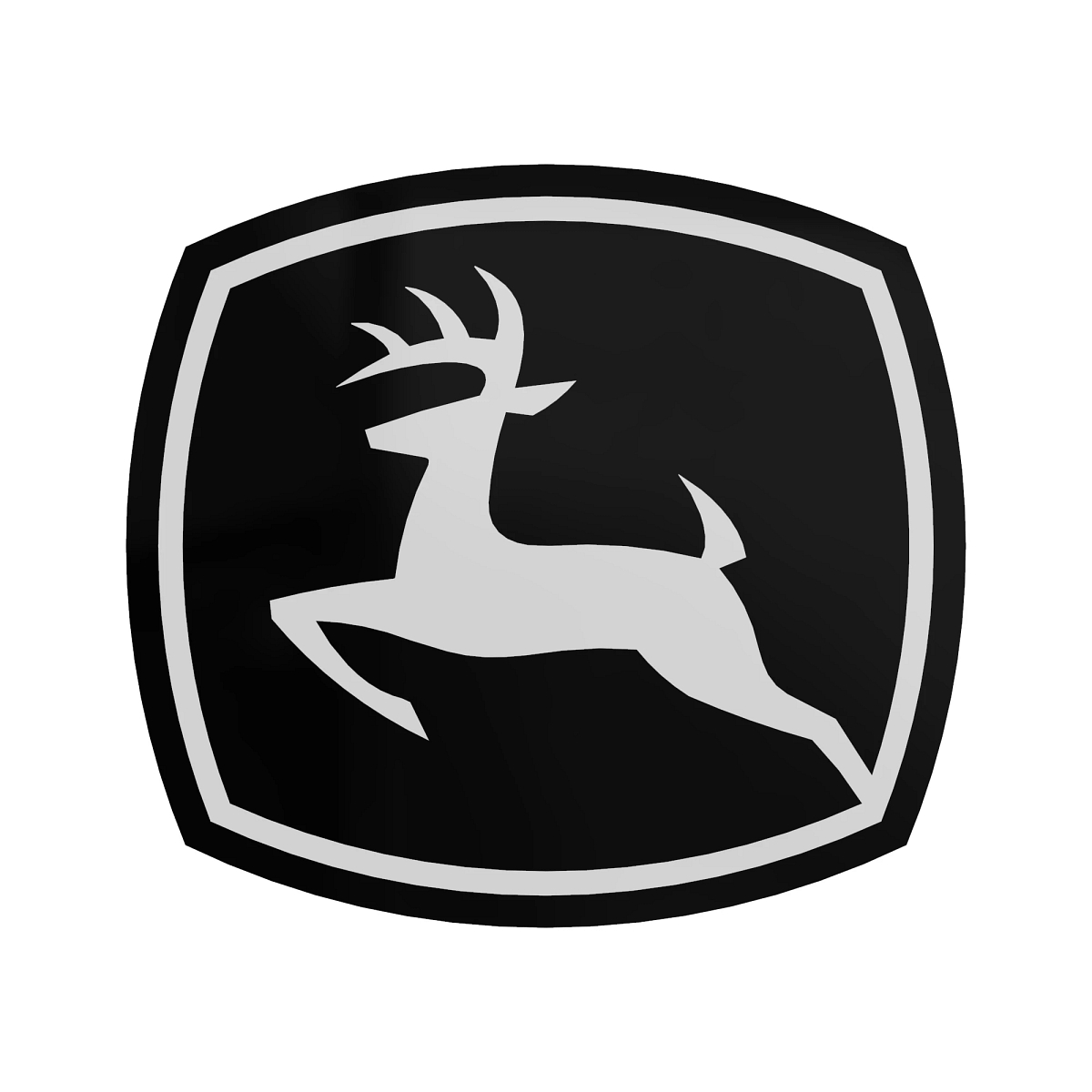 JD5877: Leaping Deer design Label | Shop.Deere.com