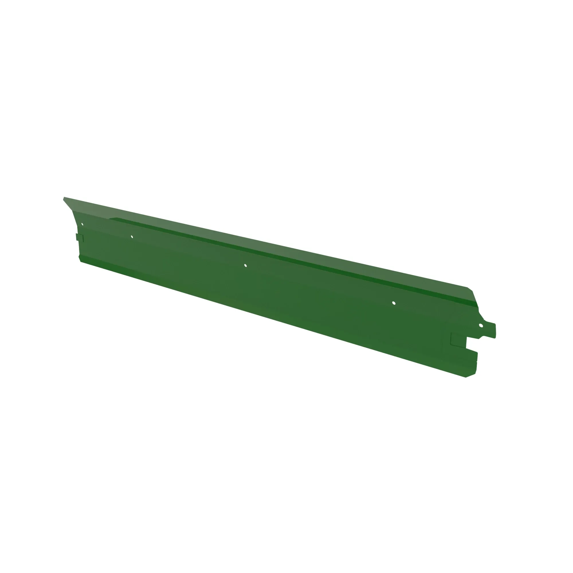 John Deere Sealing Bridge LH Cover - AXE68085