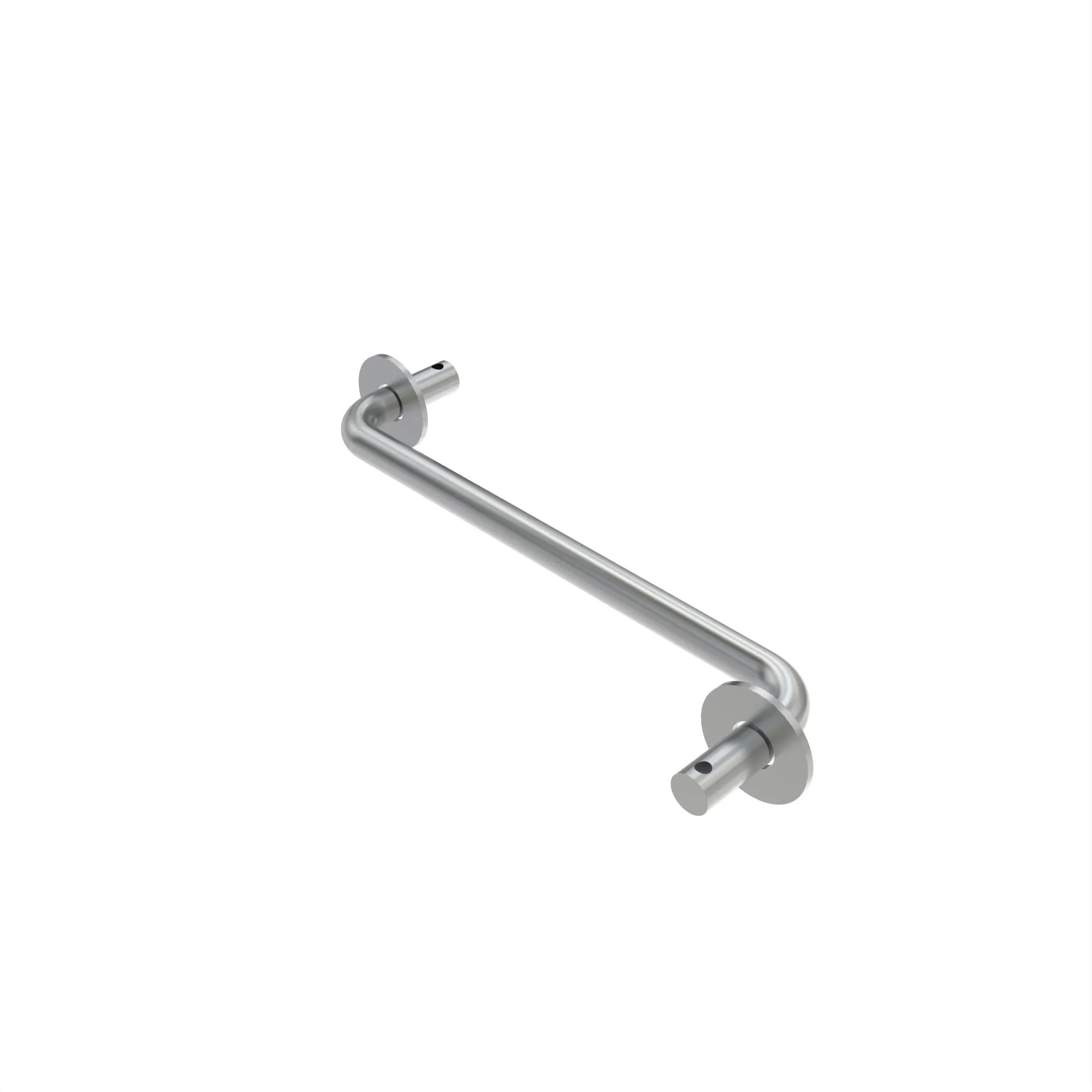 John Deere Engine Side Shields Rod - AT392855
