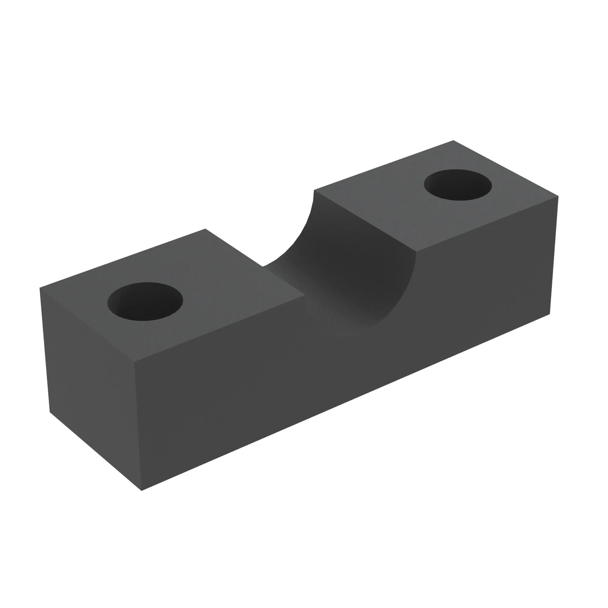 John Deere 1-Diameter Block Clamp - T426688