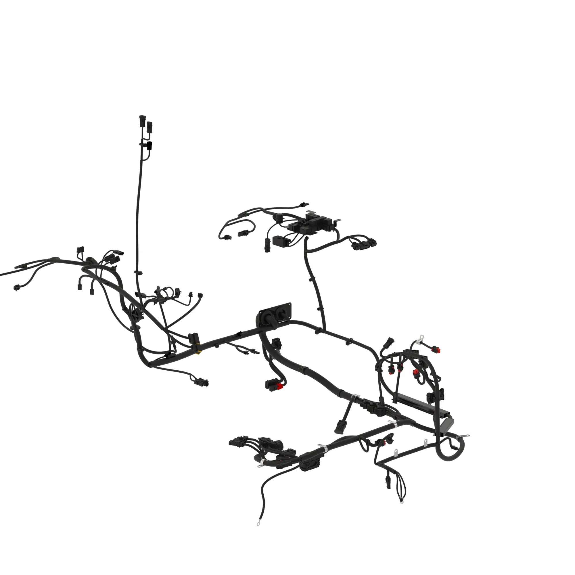 John Deere AutoTrac™ Console Wiring Harness, Right Side - SJ39252