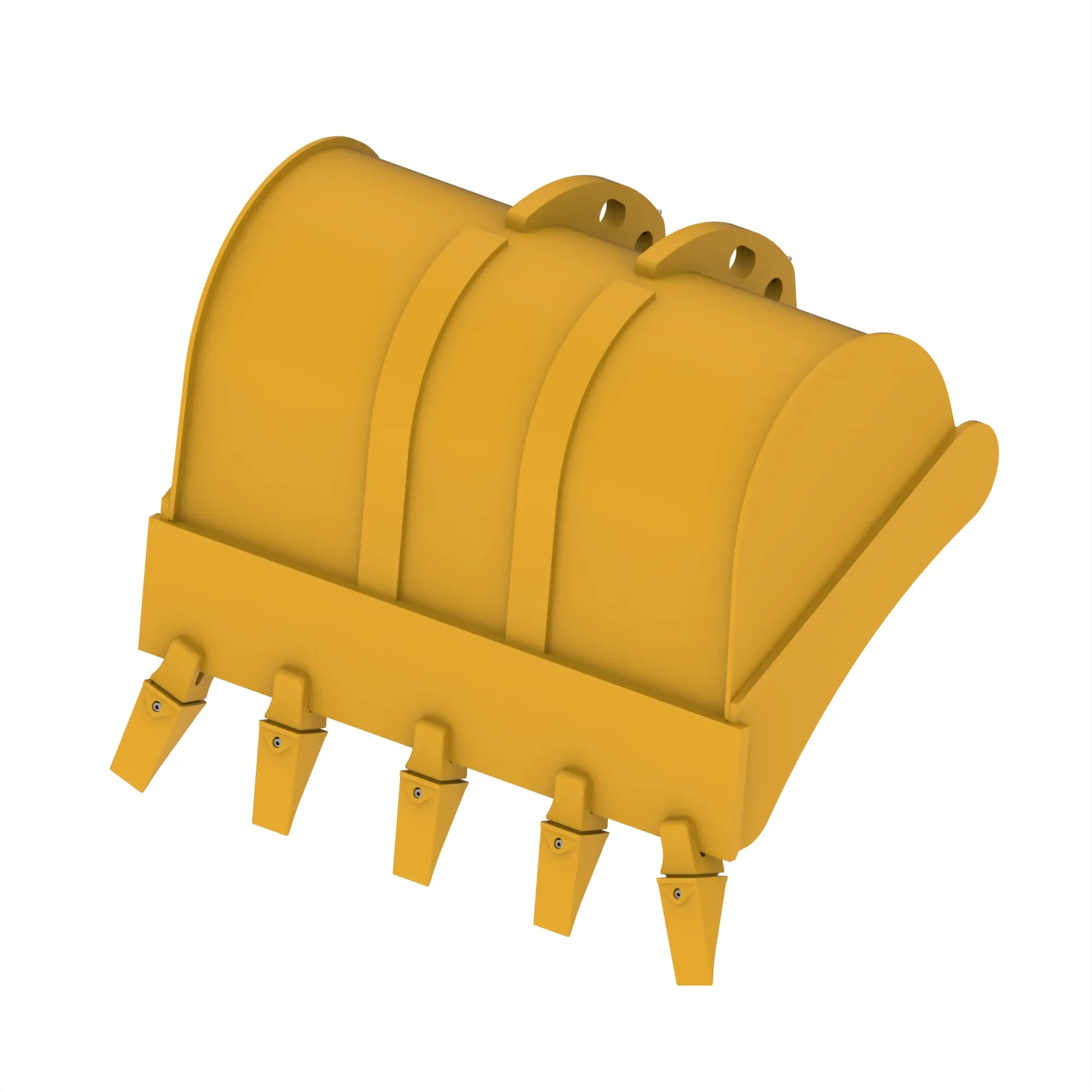 BACKHOE BUCKET, BUCKET, PIN ON 30 I