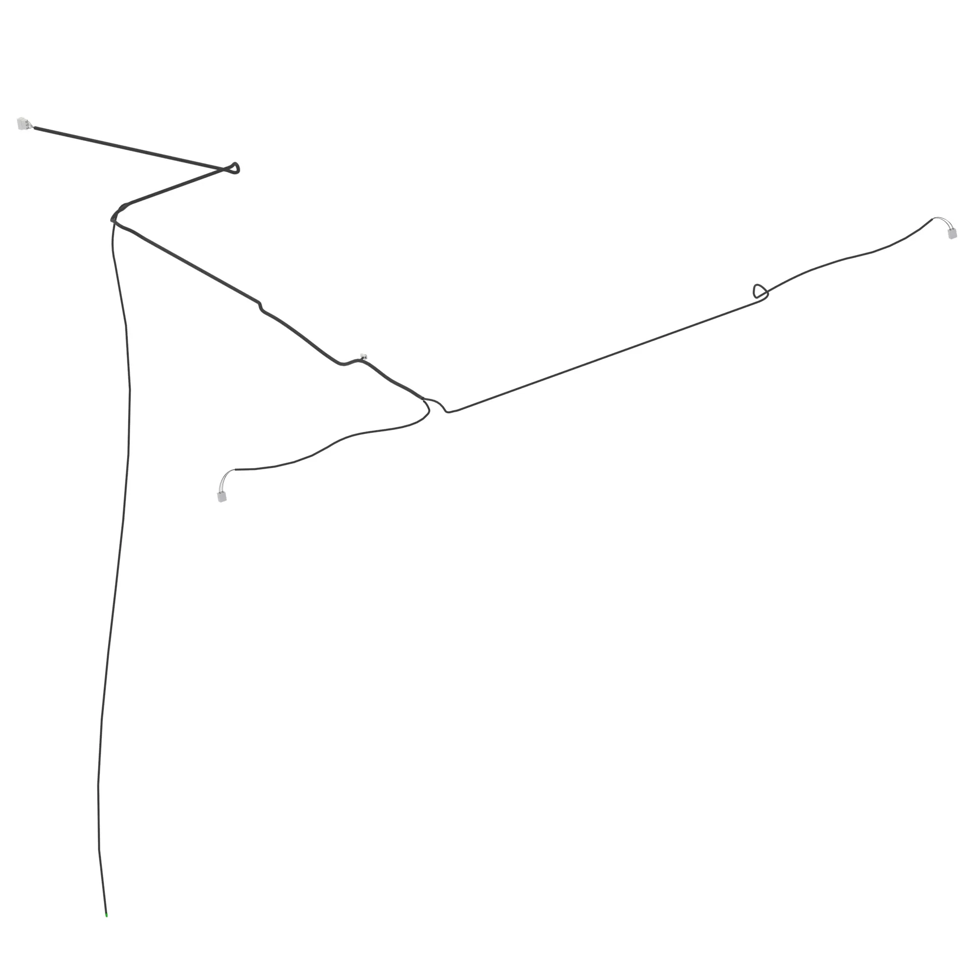 Tail Light Harness