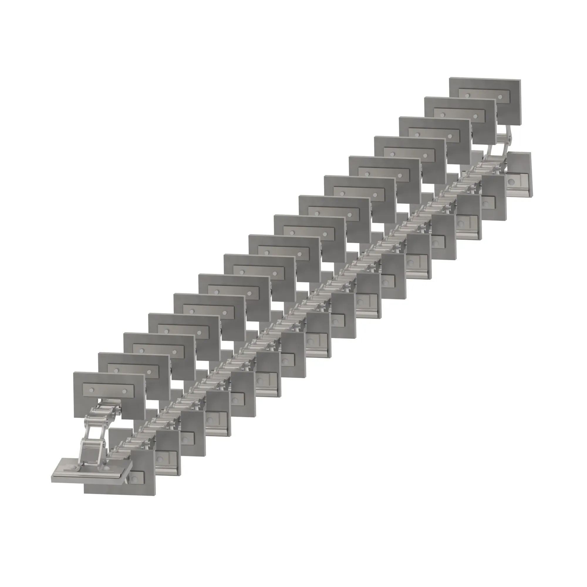 John Deere Track Chain W/O Shoes - AYC11591