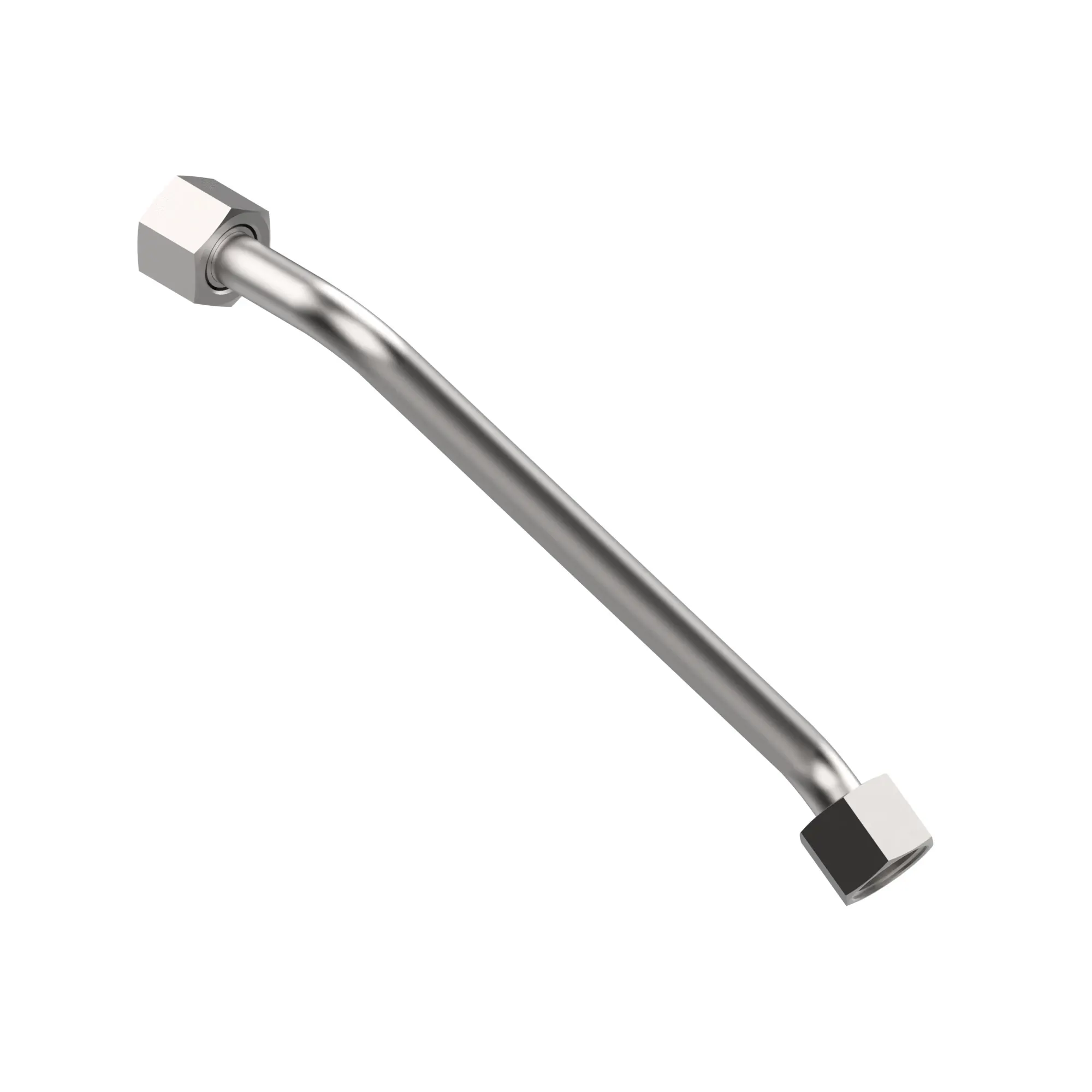 John Deere Coupler Extend Oil Line - AL206598