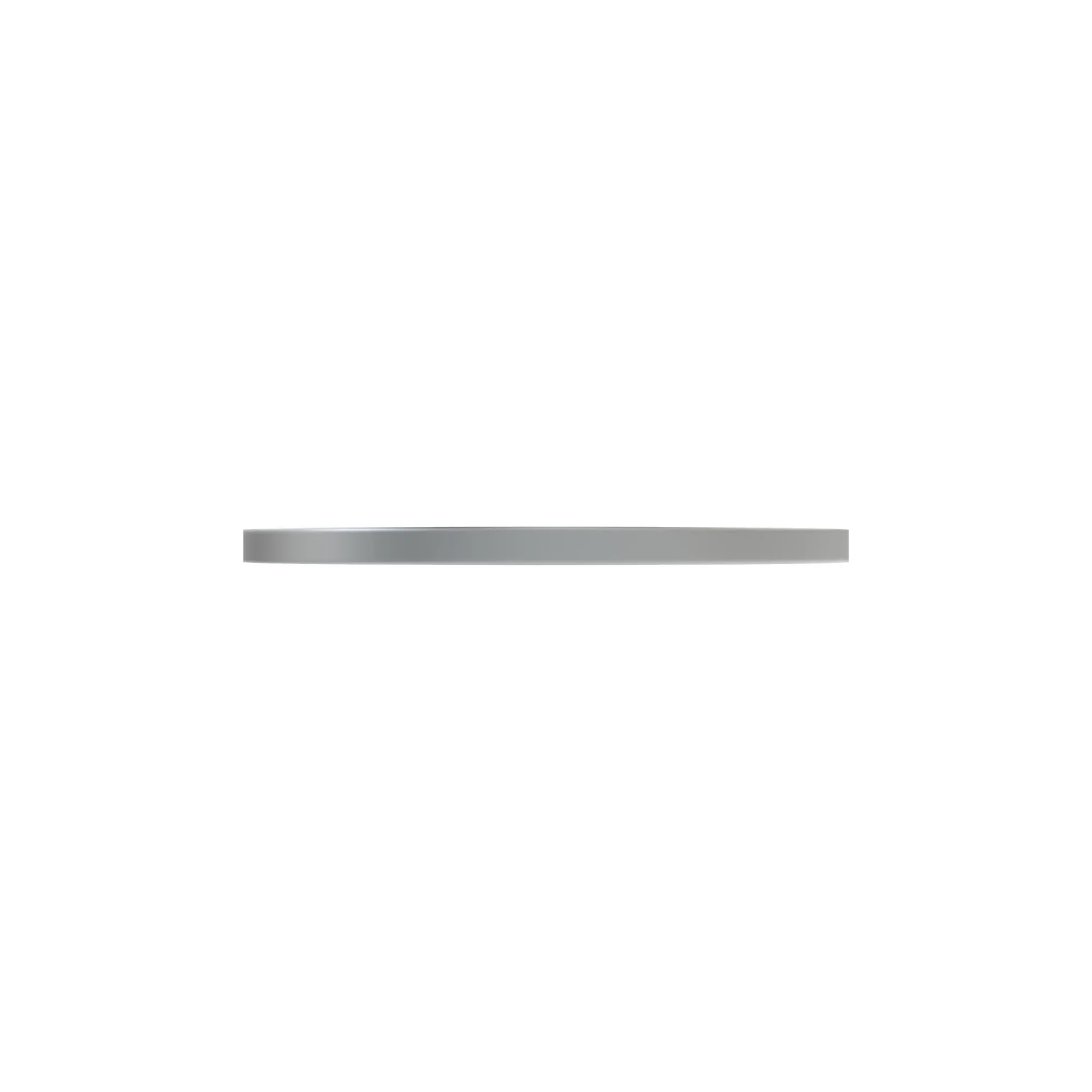 WASHER, METALLIC, ROUND HOLE