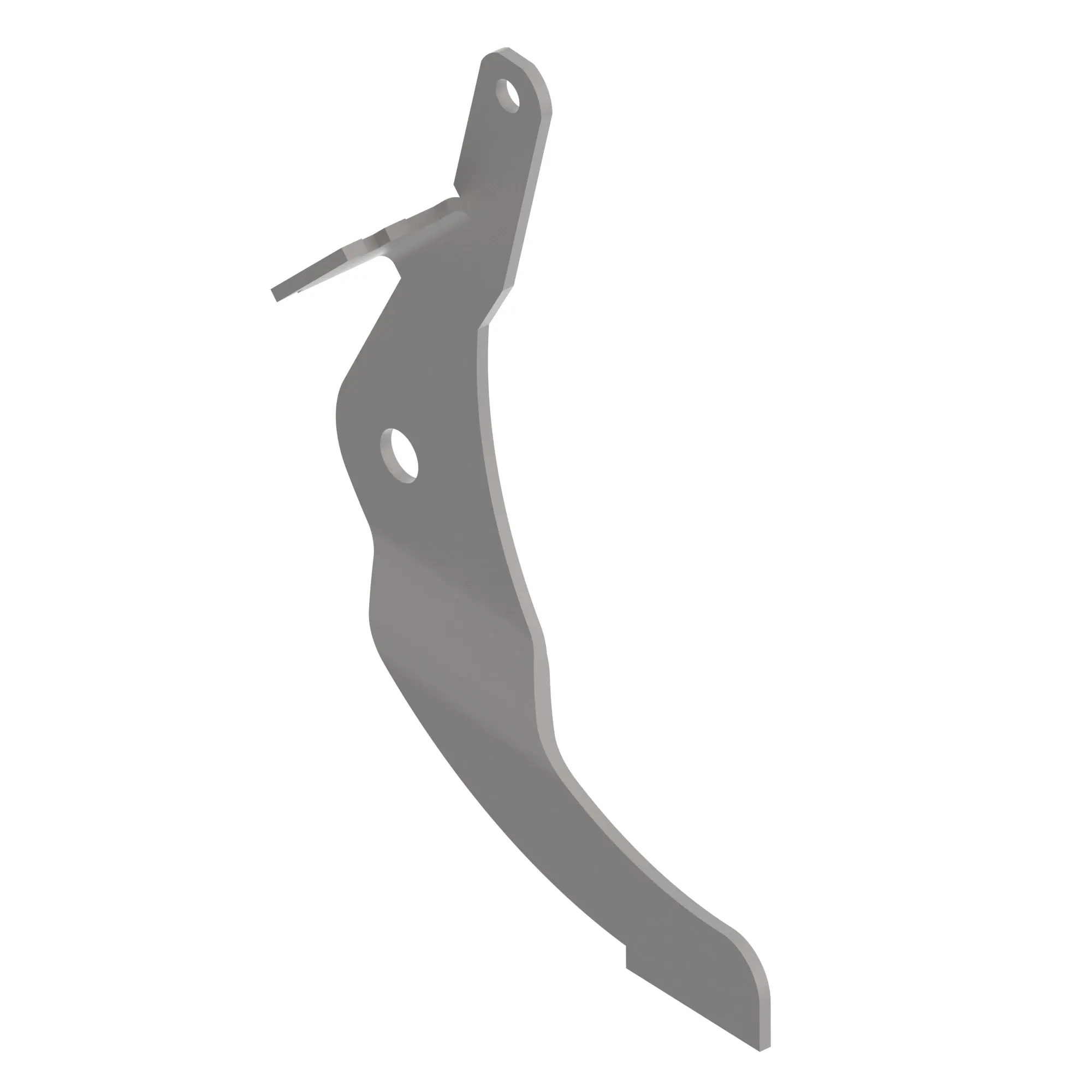 John Deere Brake Pawl Lever, Right Side - M142432