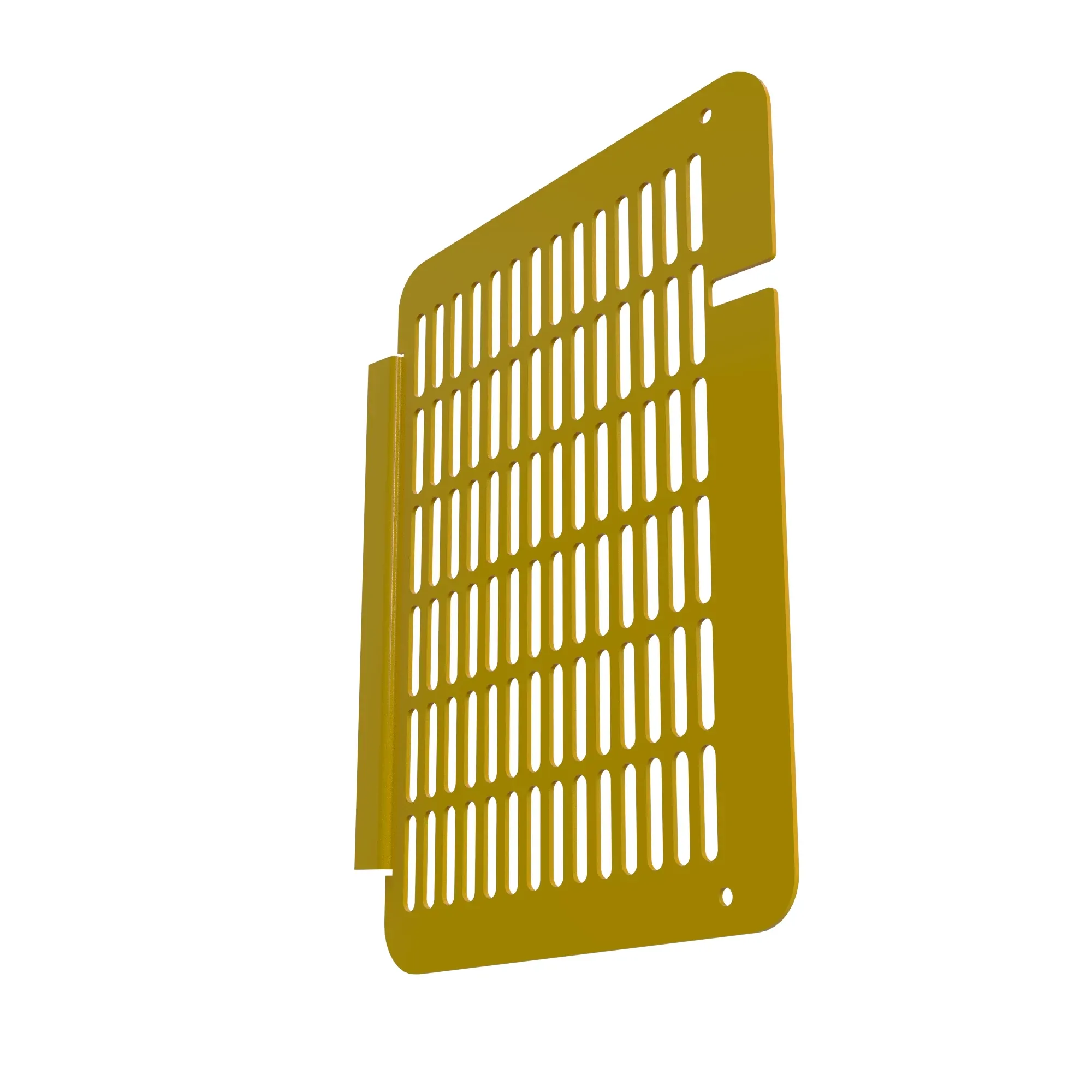 John Deere AC Side Cover Plate - T236684