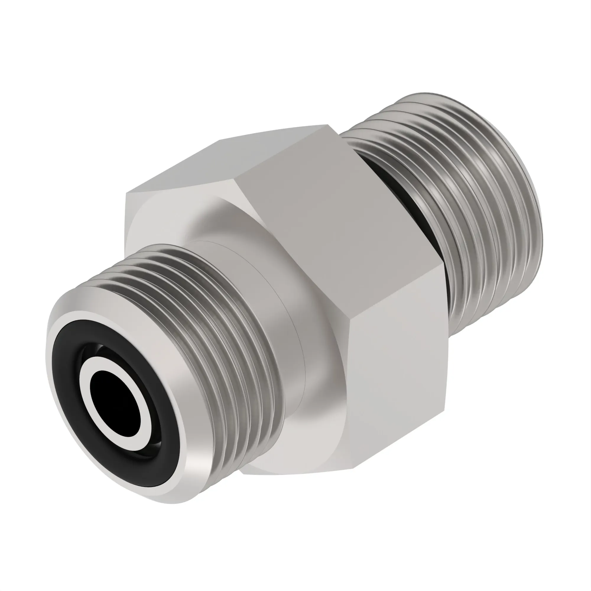 ADAPTER 6ORB-4ORS, 0.7MM ORIFICE