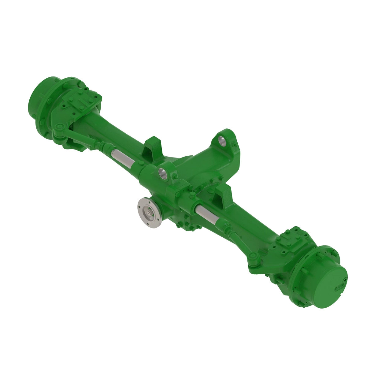 Front Axle, MFWD I=19.090
