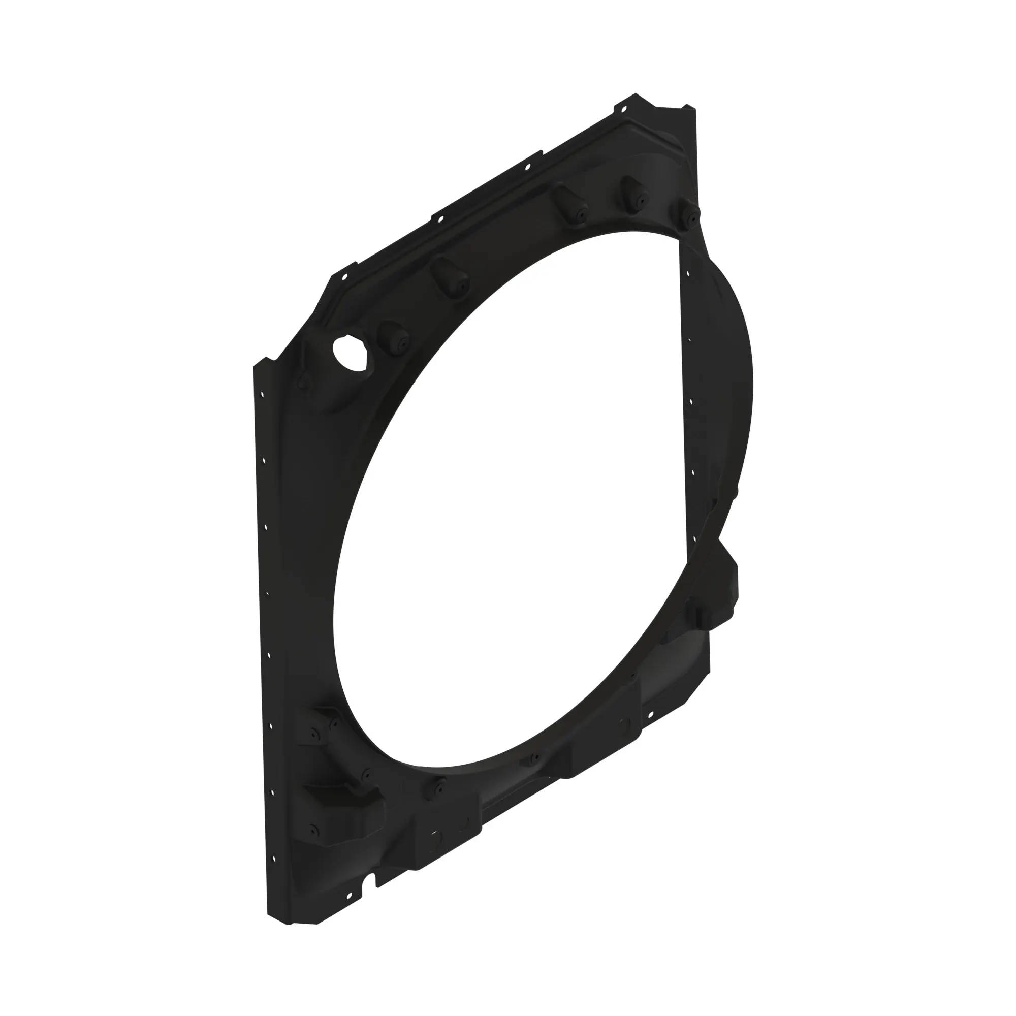 John Deere Fan Shroud - RE580046