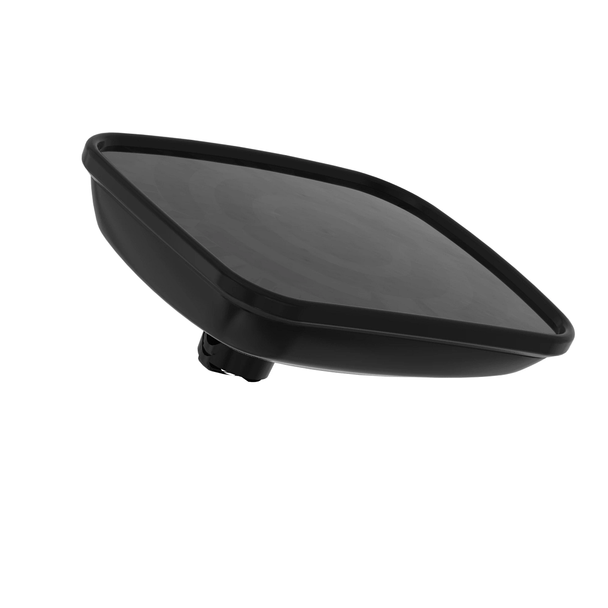 Rear View Mirror, Outside Rear View