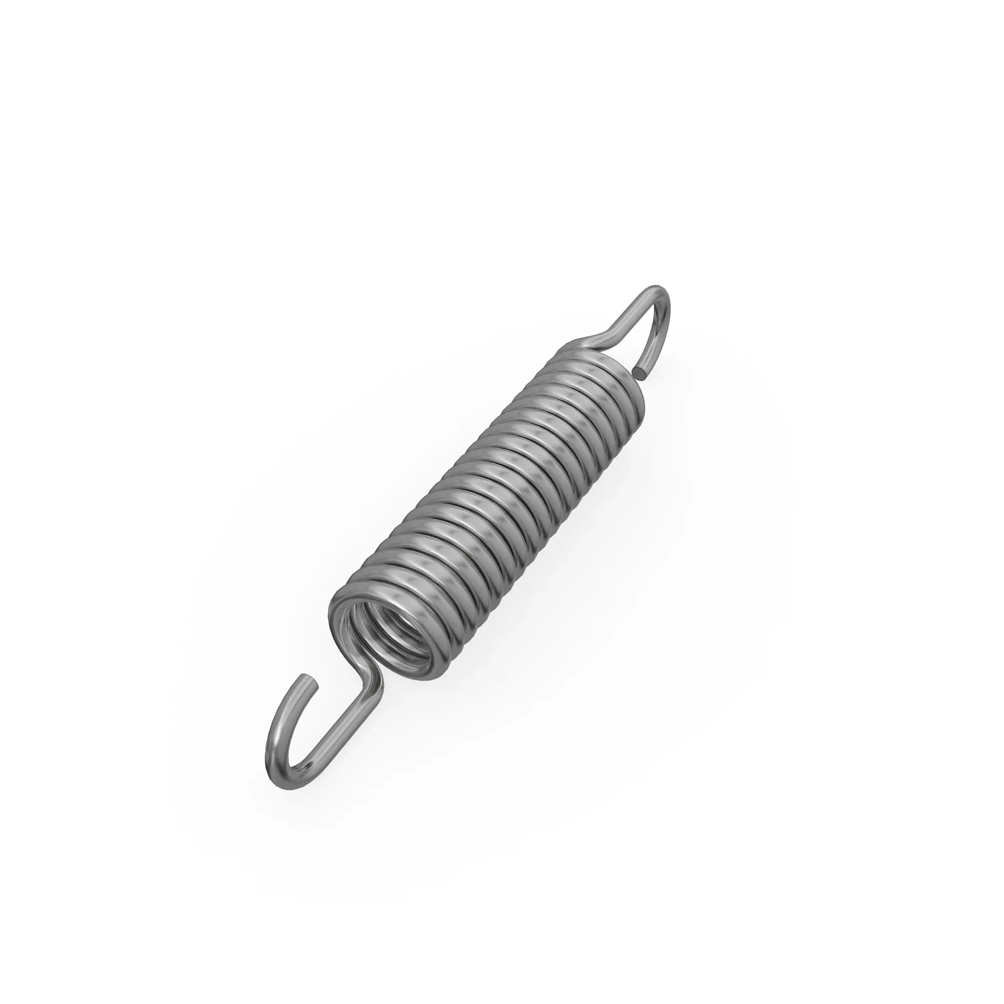 John Deere Extension Spring - LVU14554